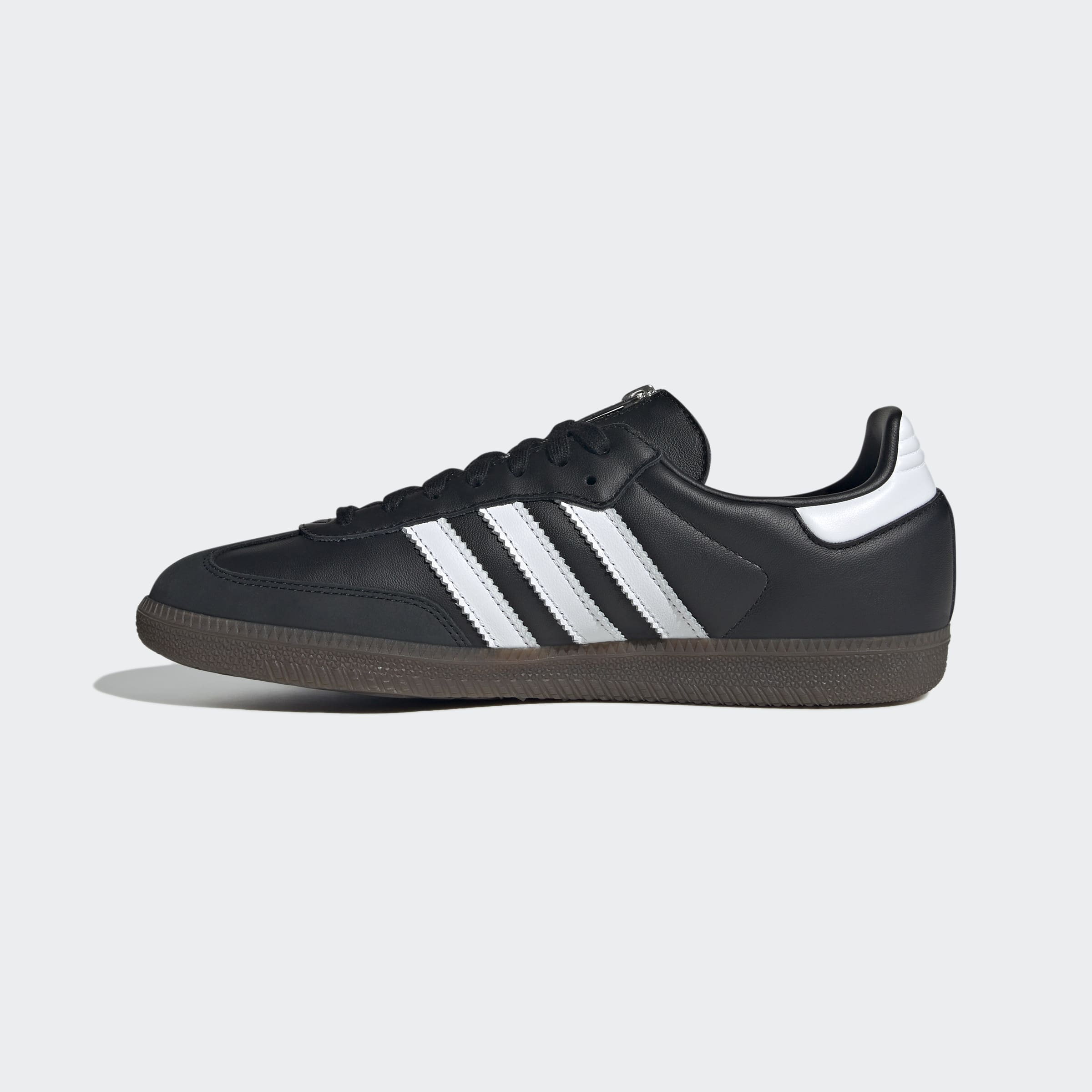 Men's adidas x Jeremy Scott Samba OG Shoes Core Black