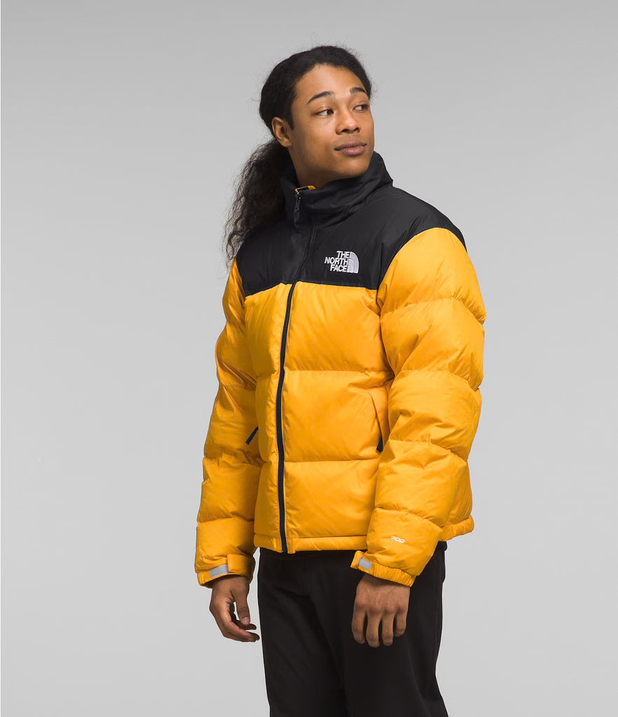 Men's The North Face 1996 Retro Nuptse Jacket Summit Gold