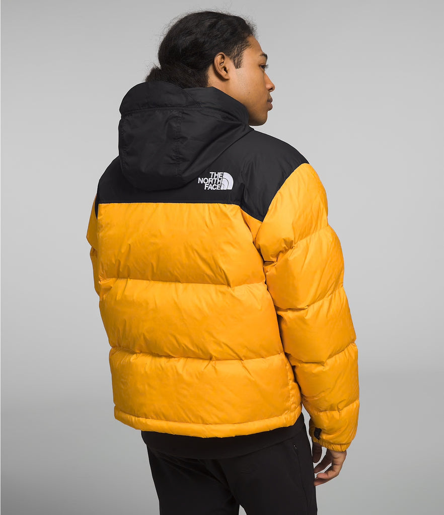 Men's The North Face 1996 Retro Nuptse Jacket Summit Gold