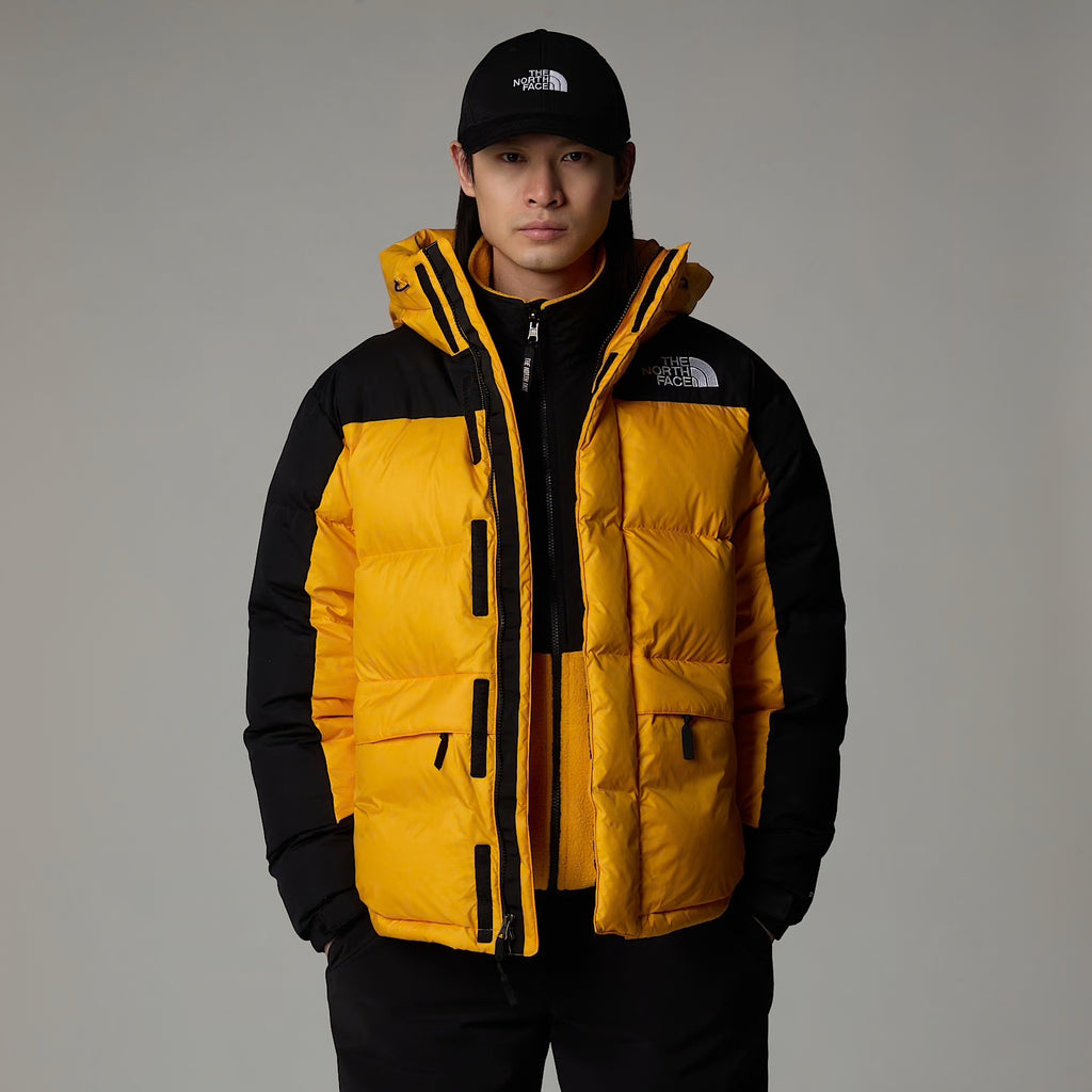 Men's The North Face HMLYN Down Parka Summit Gold