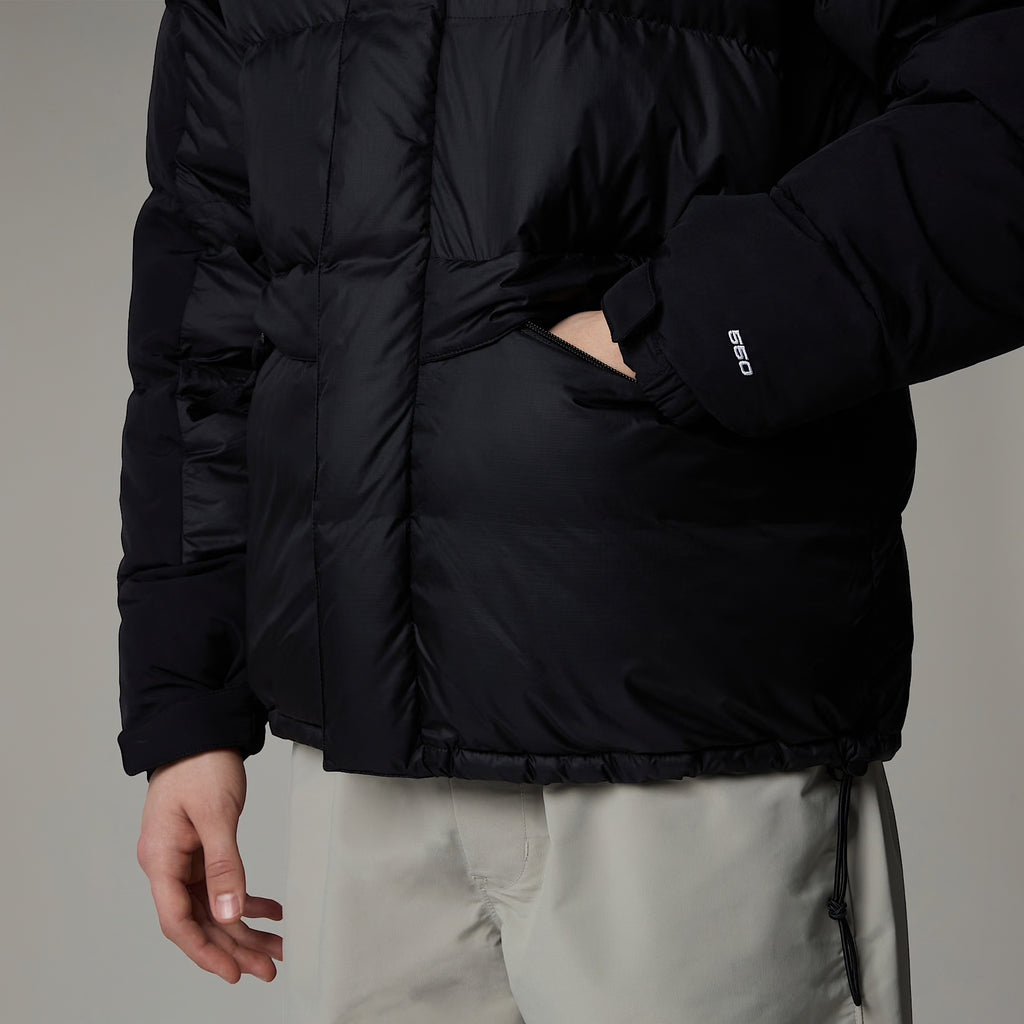 Men's The North Face HMLYN Down Parka Black