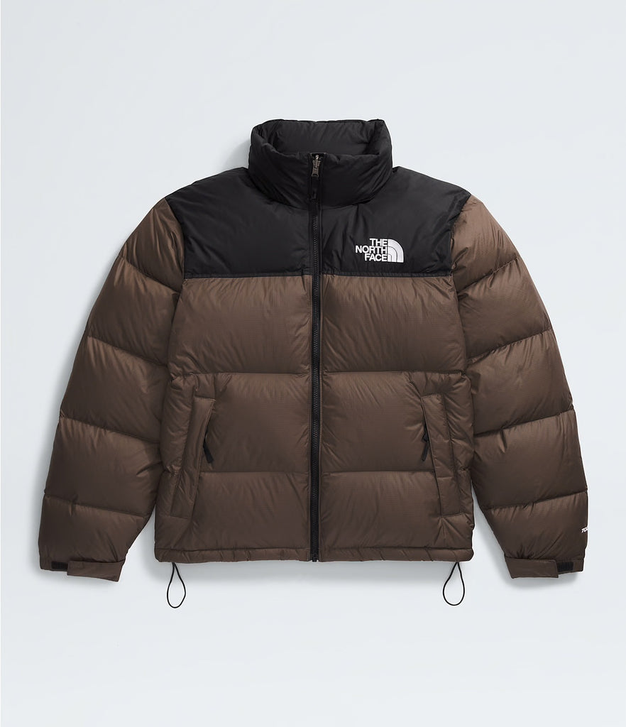 Men's The North Face 1996 Retro Nuptse Jacket Smokey Brown