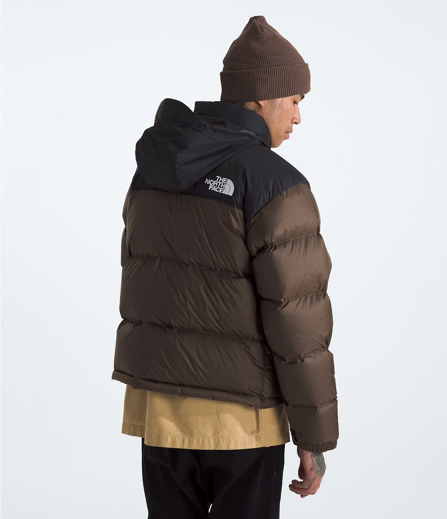 Men's The North Face 1996 Retro Nuptse Jacket Smokey Brown