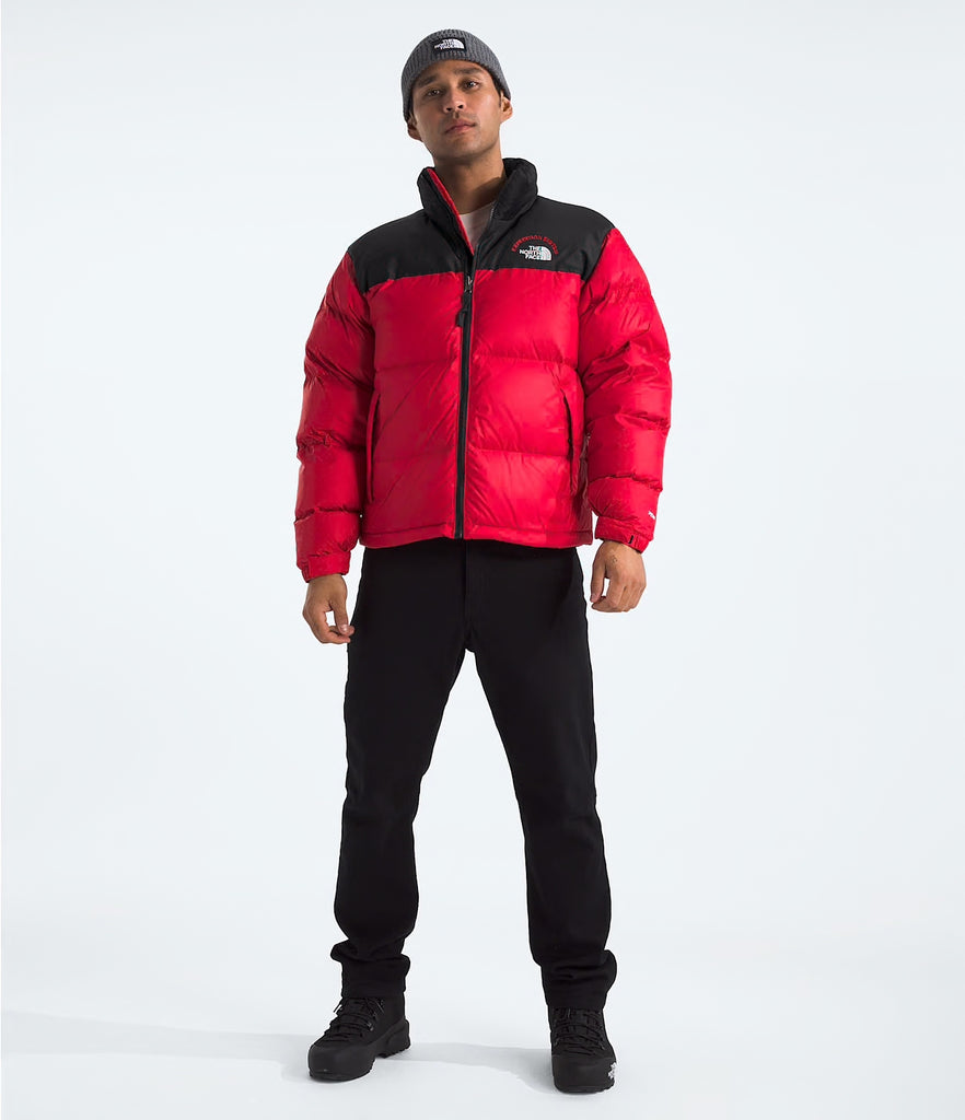 Men's The North Face 1996 Retro Nuptse Jacket Red