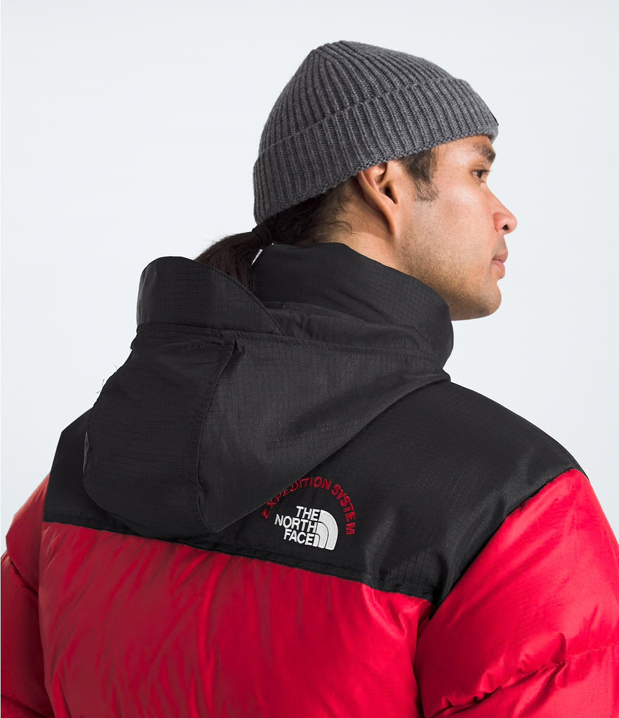 Men's The North Face 1996 Retro Nuptse Jacket Red