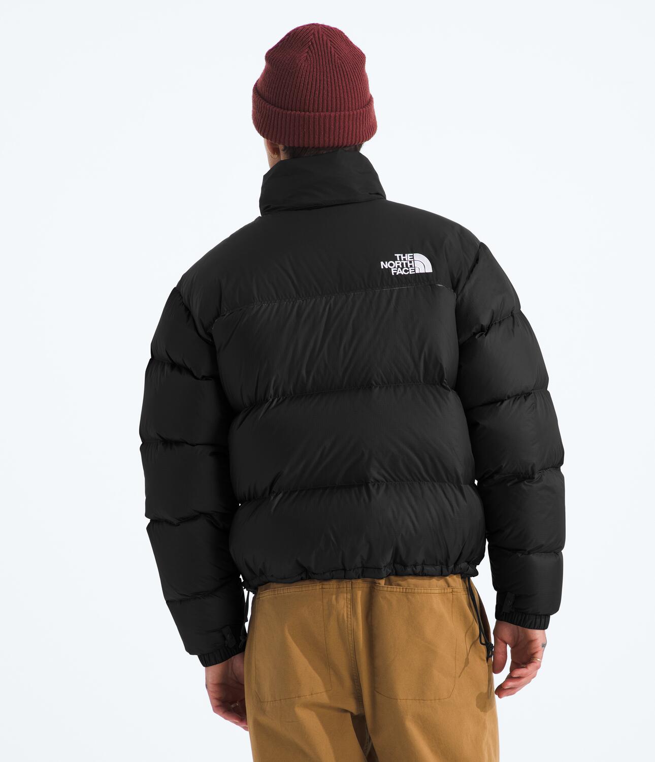 Men's The North Face 1996 Retro Nuptse Jacket TNF Black