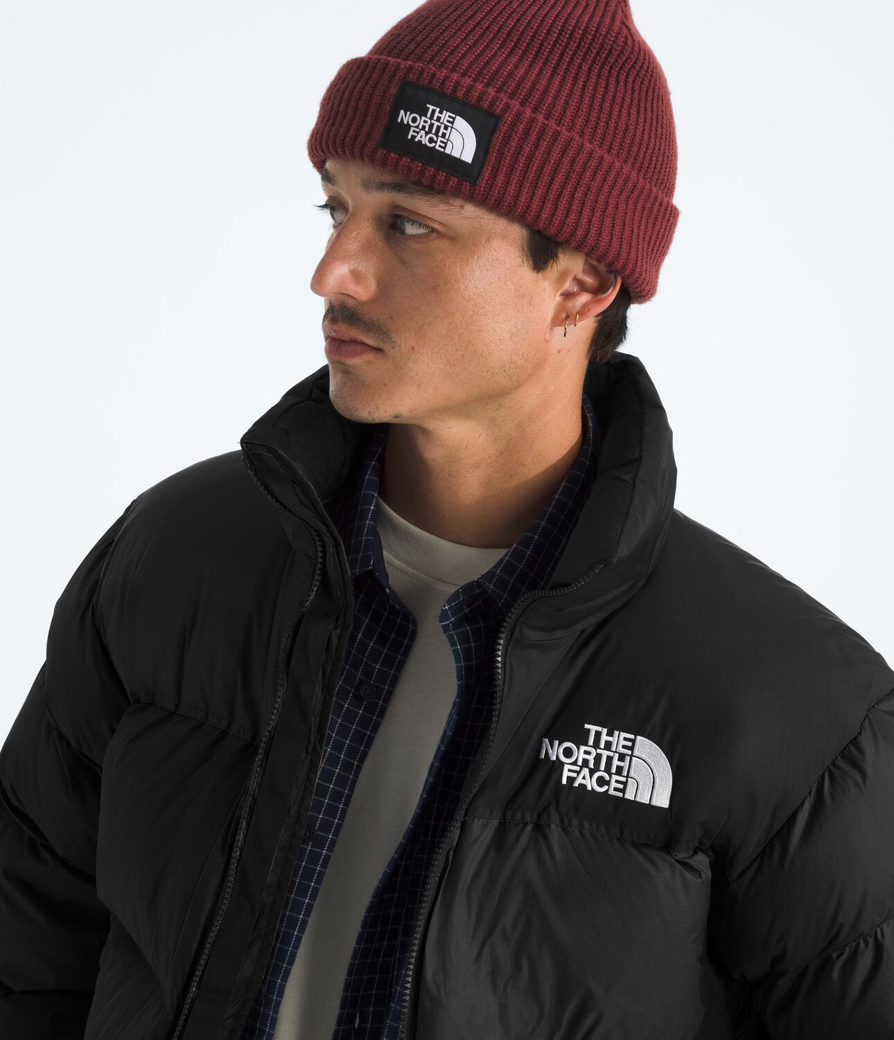Men's The North Face 1996 Retro Nuptse Jacket TNF Black