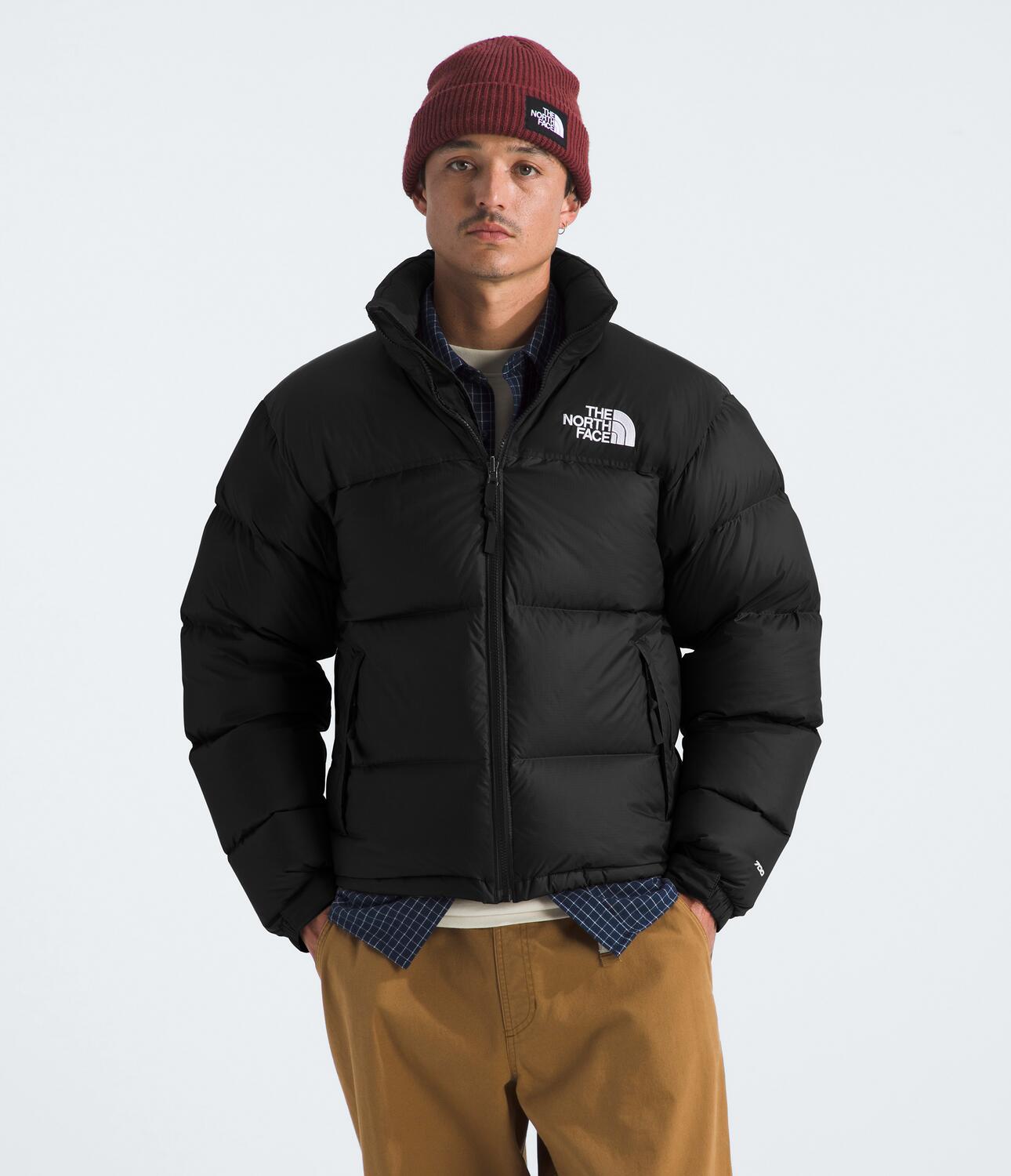Men's The North Face 1996 Retro Nuptse Jacket TNF Black