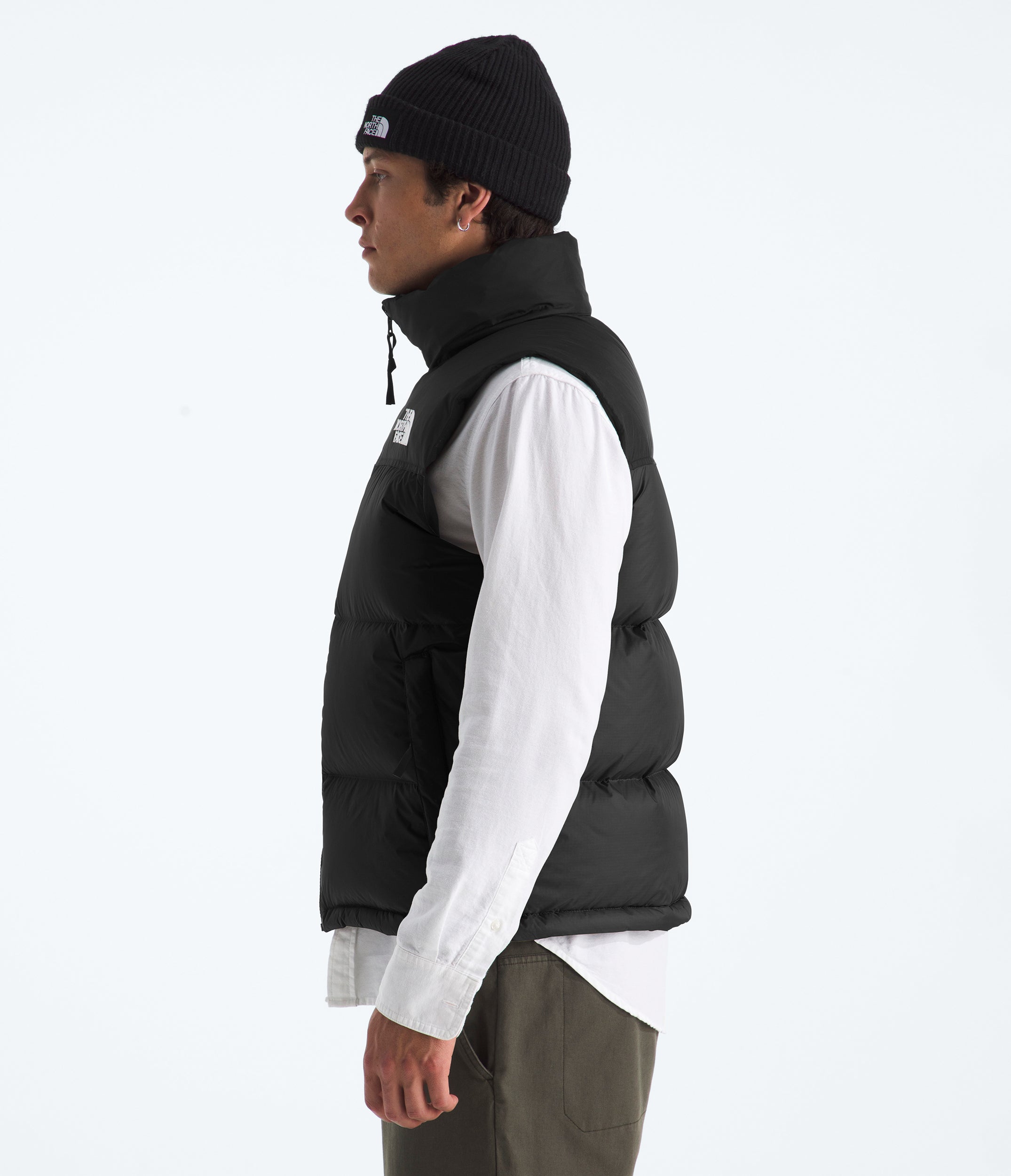 Men's The North Face 1996 Retro Nuptse Vest TNF Black