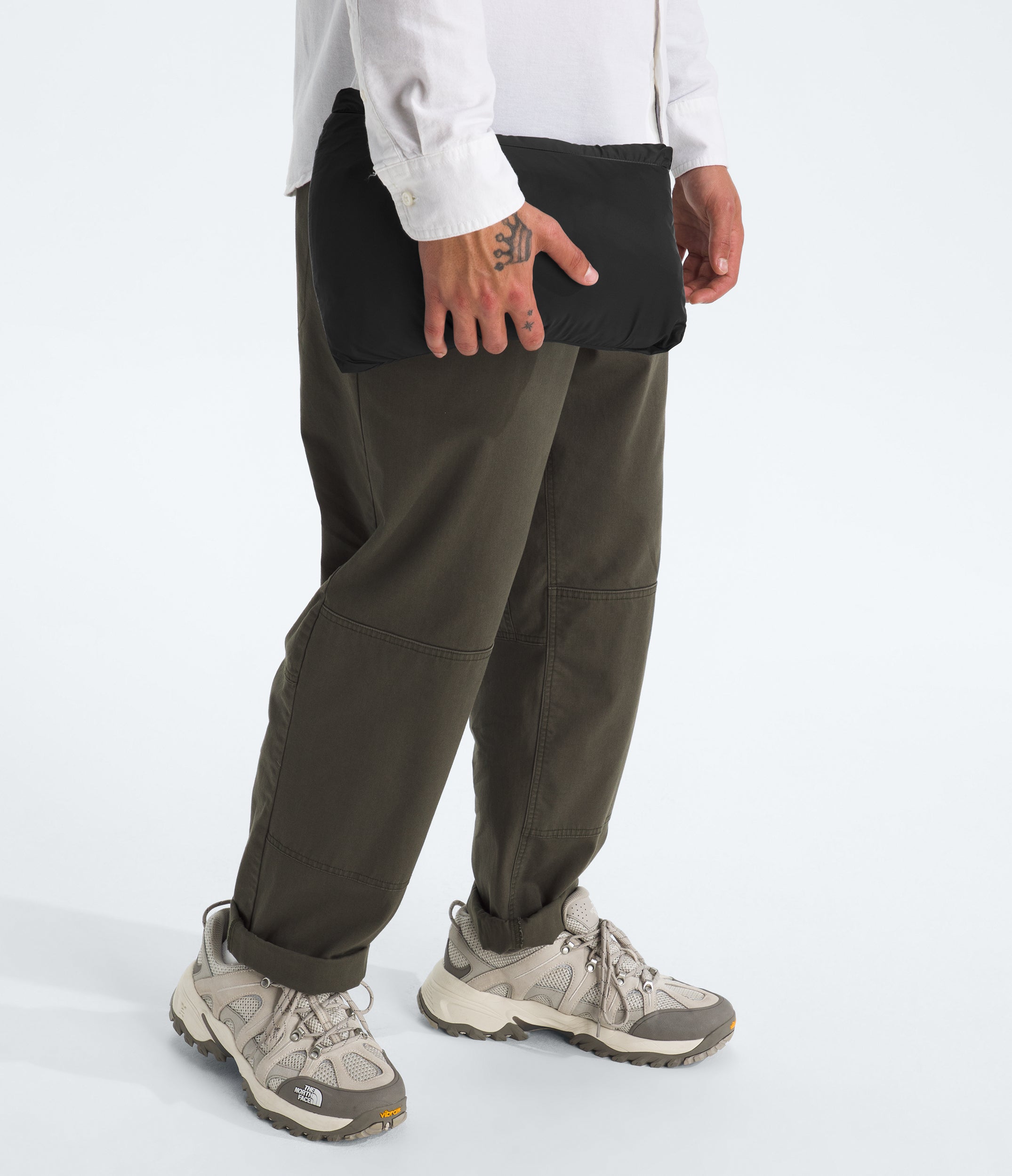 Men's The North Face 1996 Retro Nuptse Vest TNF Black