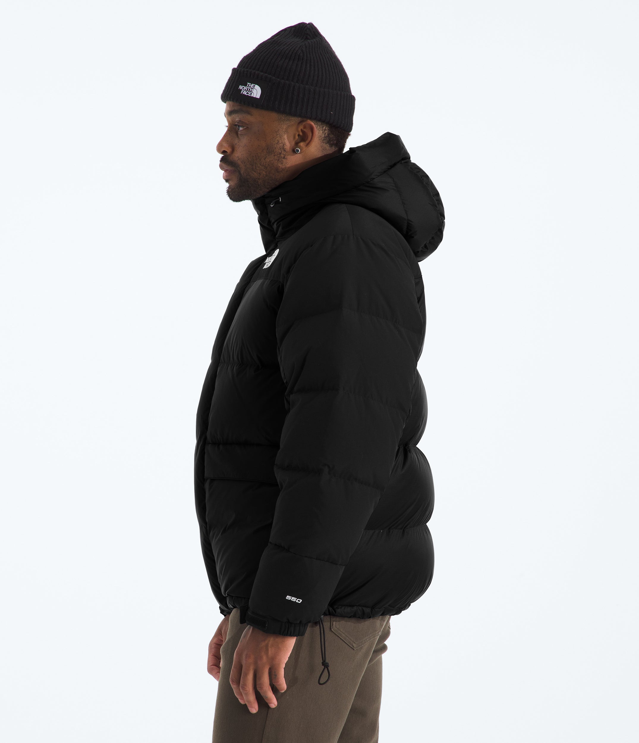 Men's The North Face HMLYN Down Parka Black