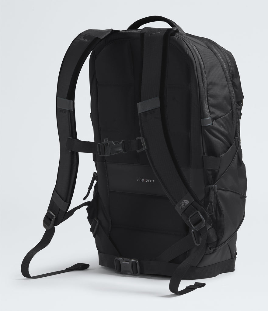 The North Face Borealis Backpack Black