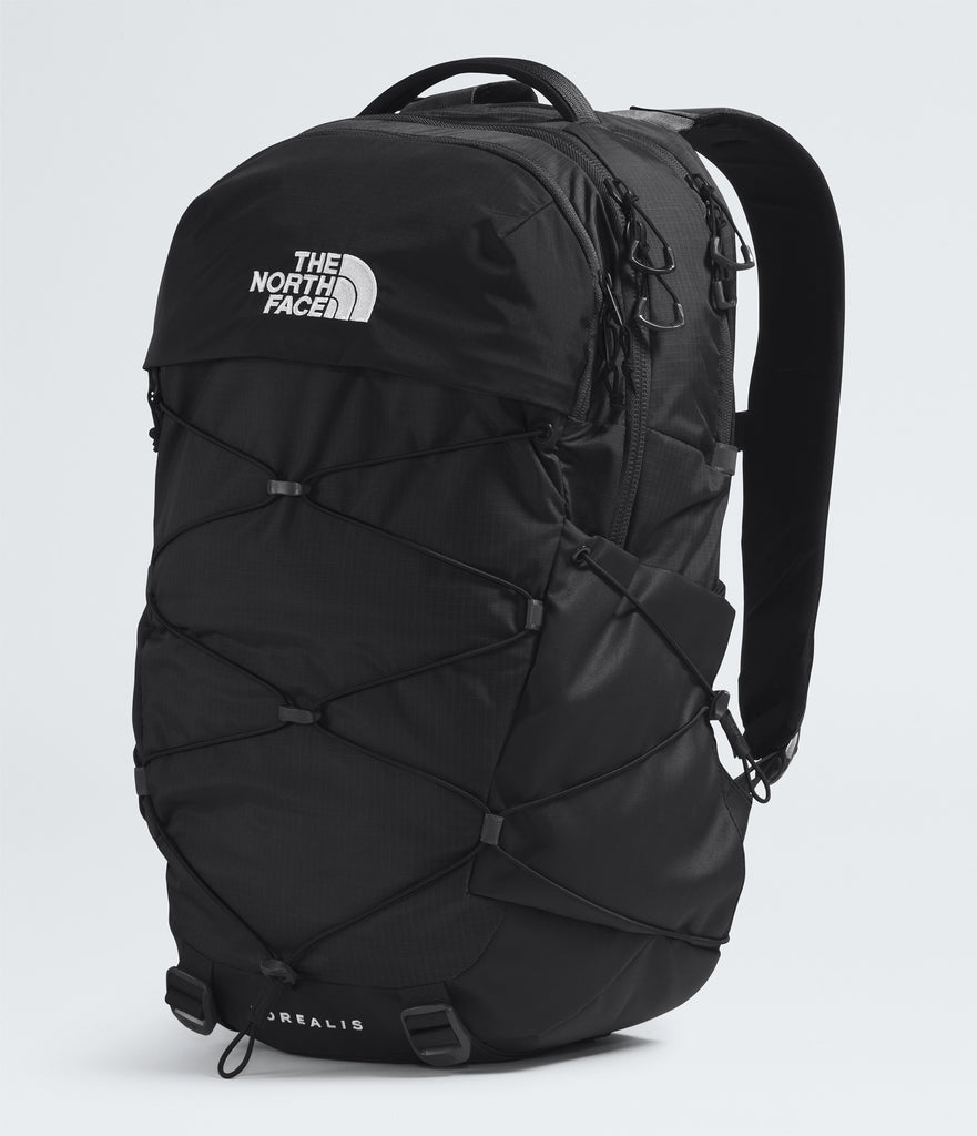 The North Face Borealis Backpack Black