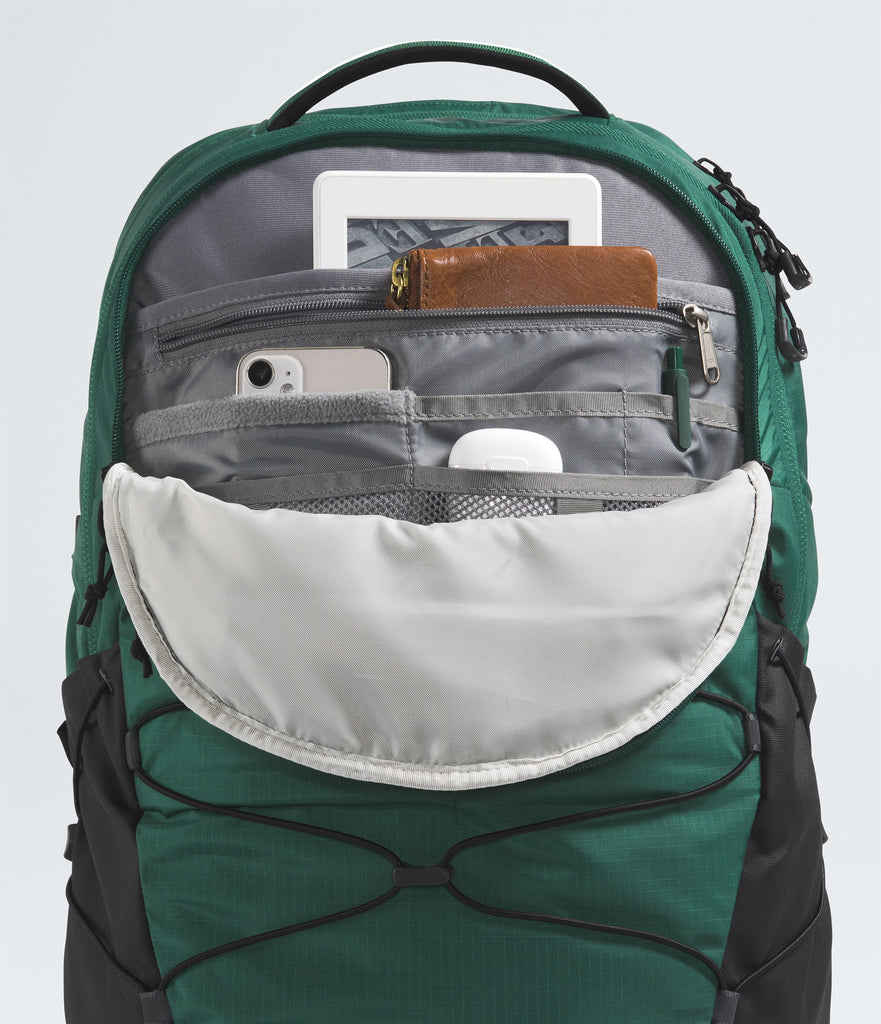 The North Face Borealis Backpack Evergreen