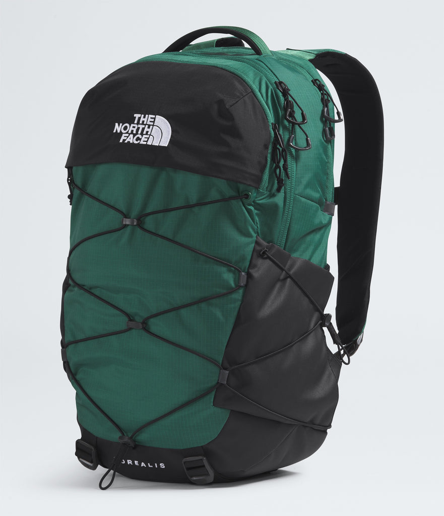 The North Face Borealis Backpack Evergreen