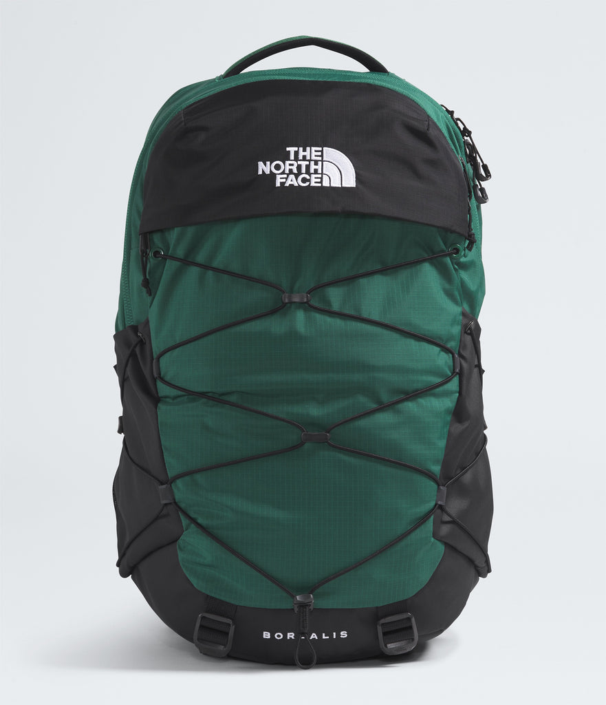 The North Face Borealis Backpack Evergreen