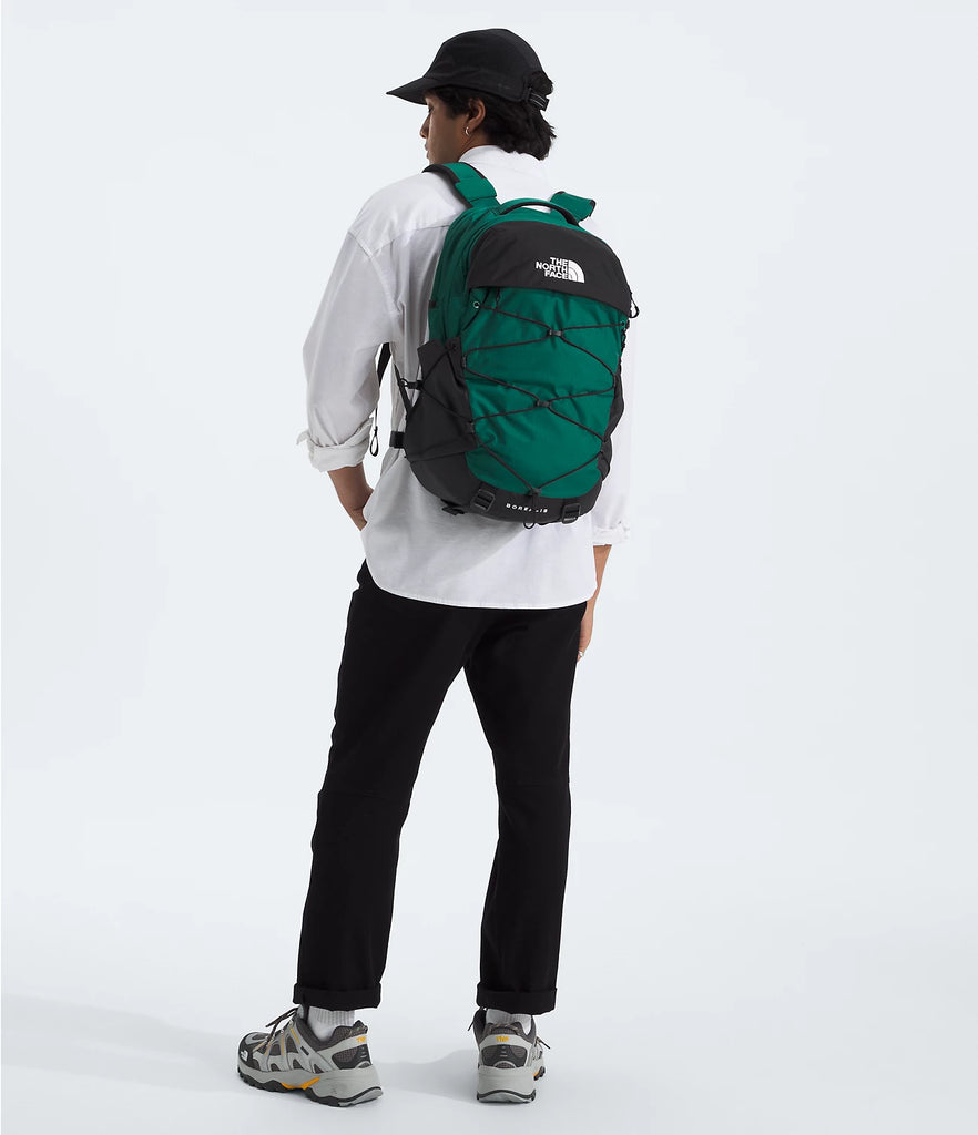 The North Face Borealis Backpack Evergreen