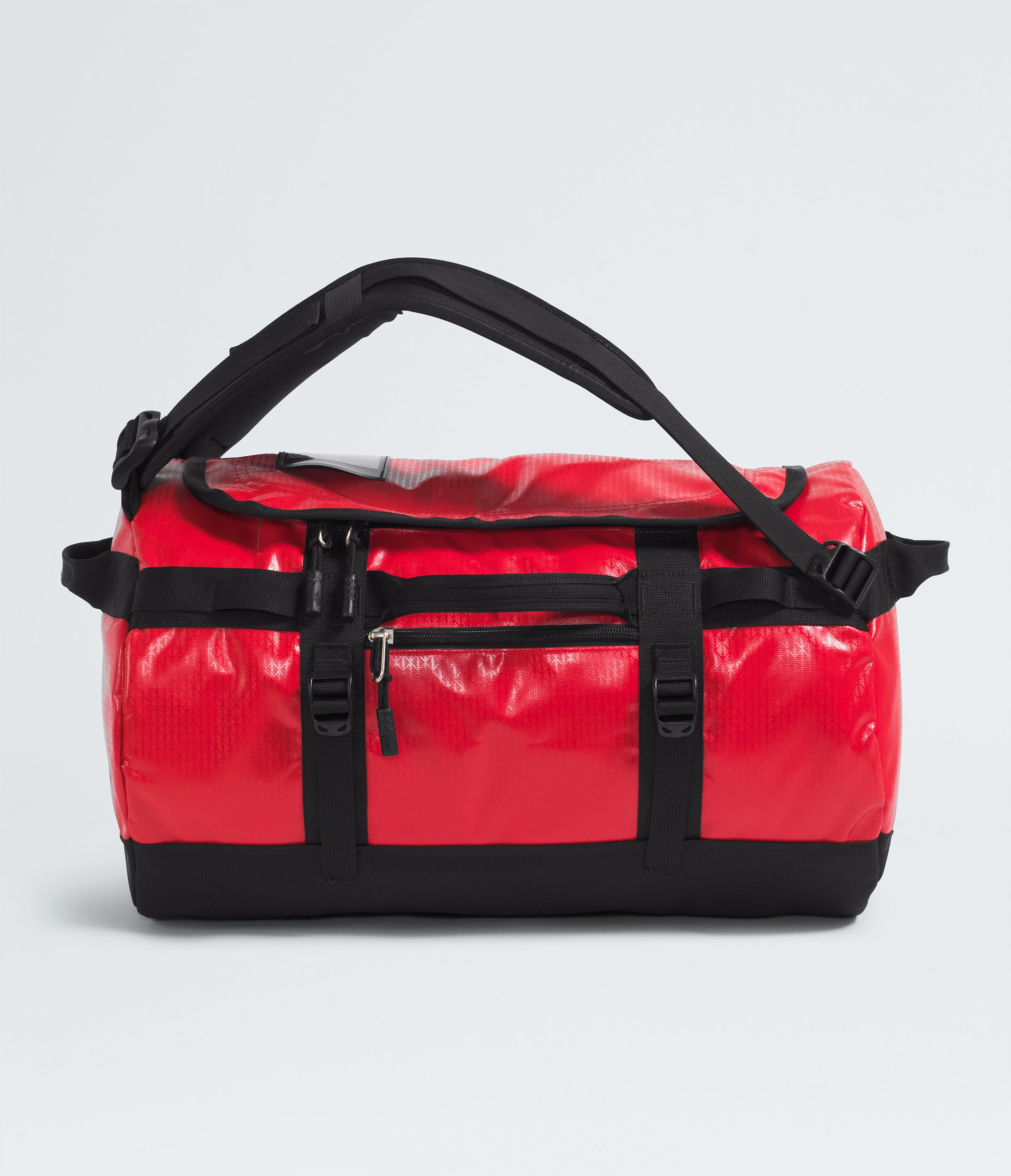 The North Face Base Camp Duffel Bag TNF Red / TNF Black - XS (31L)