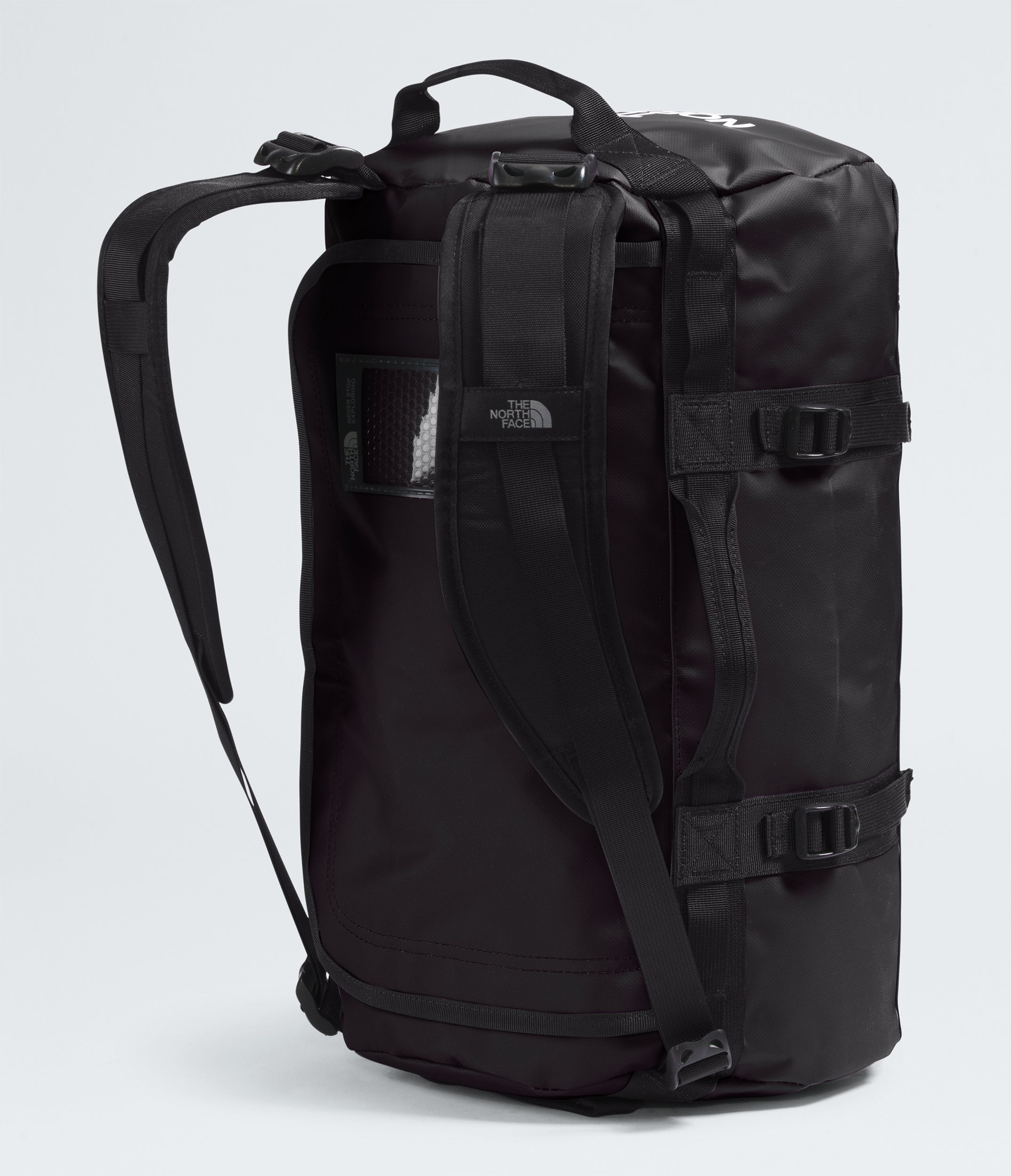 The North Face Base Camp Duffel Bag TNF Black - XS (31L)