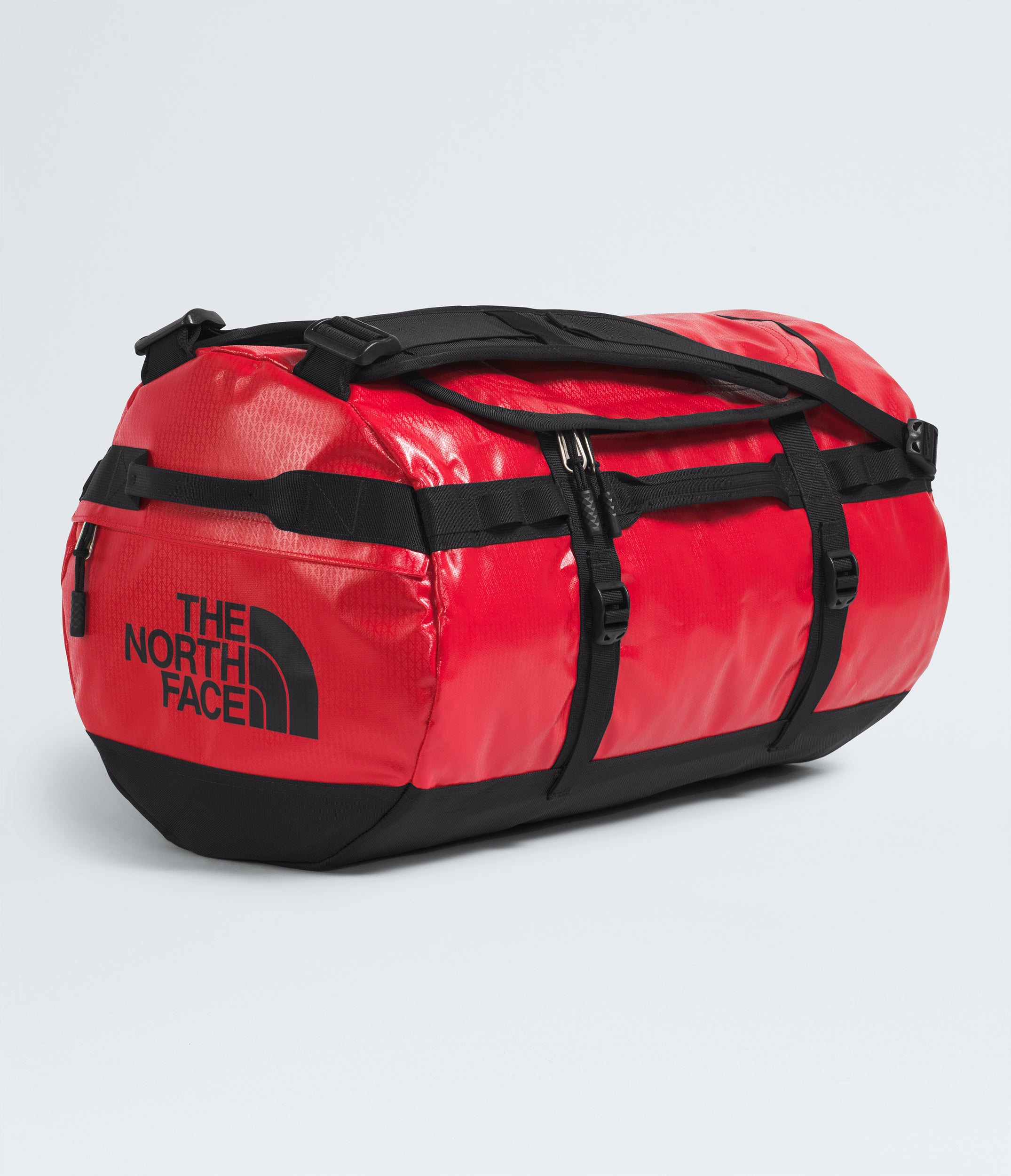 The North Face Base Camp Duffel Bag Red - S (50L)
