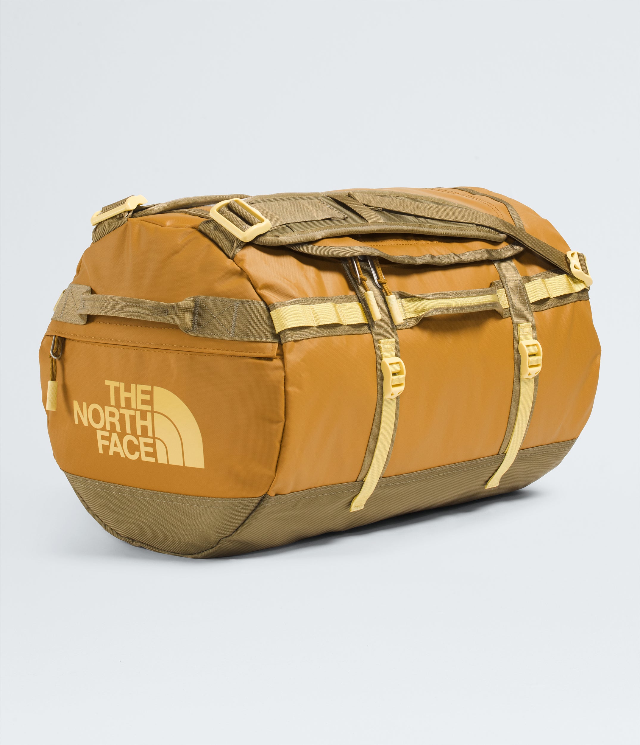 The North Face Base Camp Duffel Bag Golden Tan - S (50L)