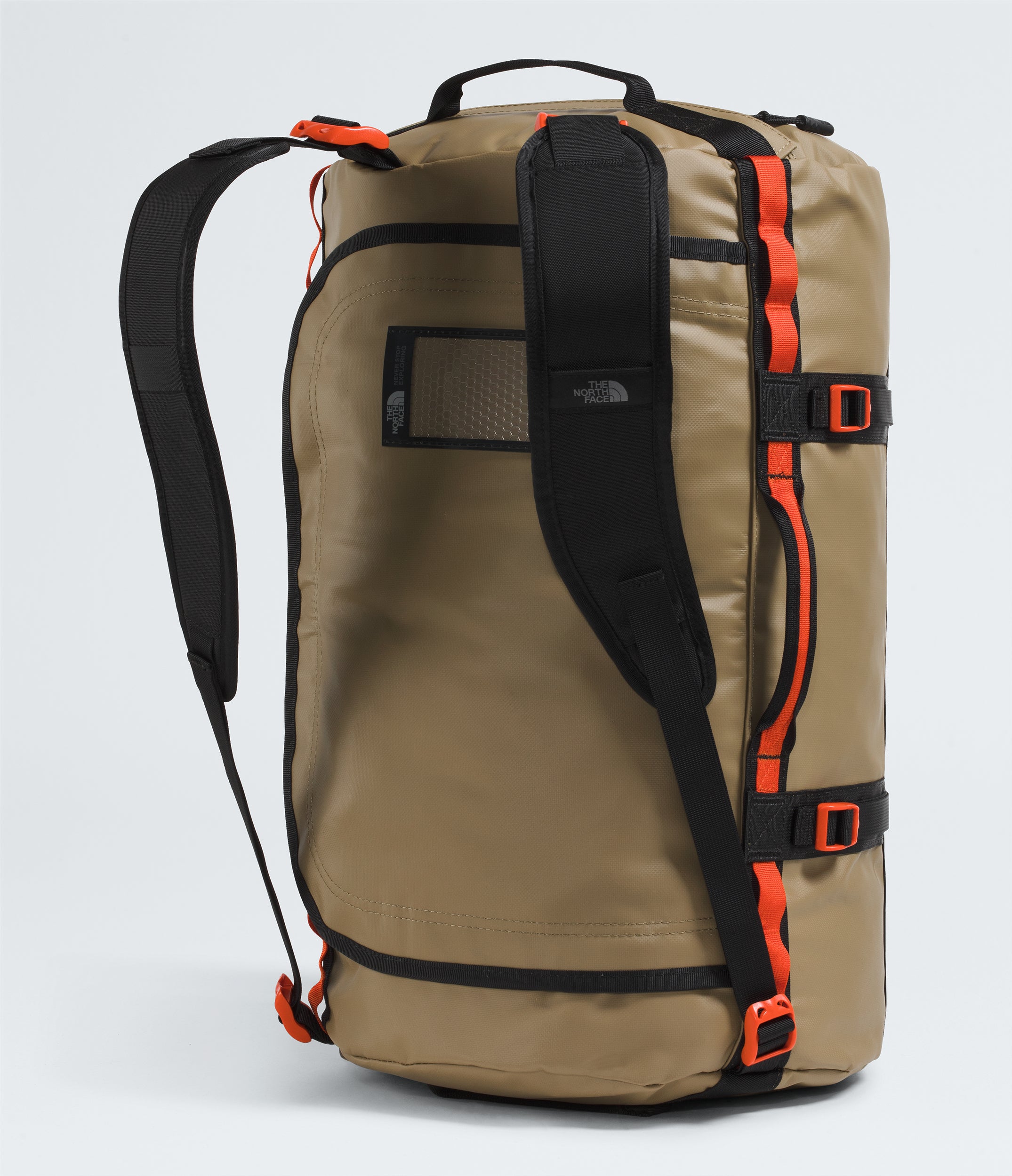 The North Face Base Camp Duffel Bag Cedar - S (50L)
