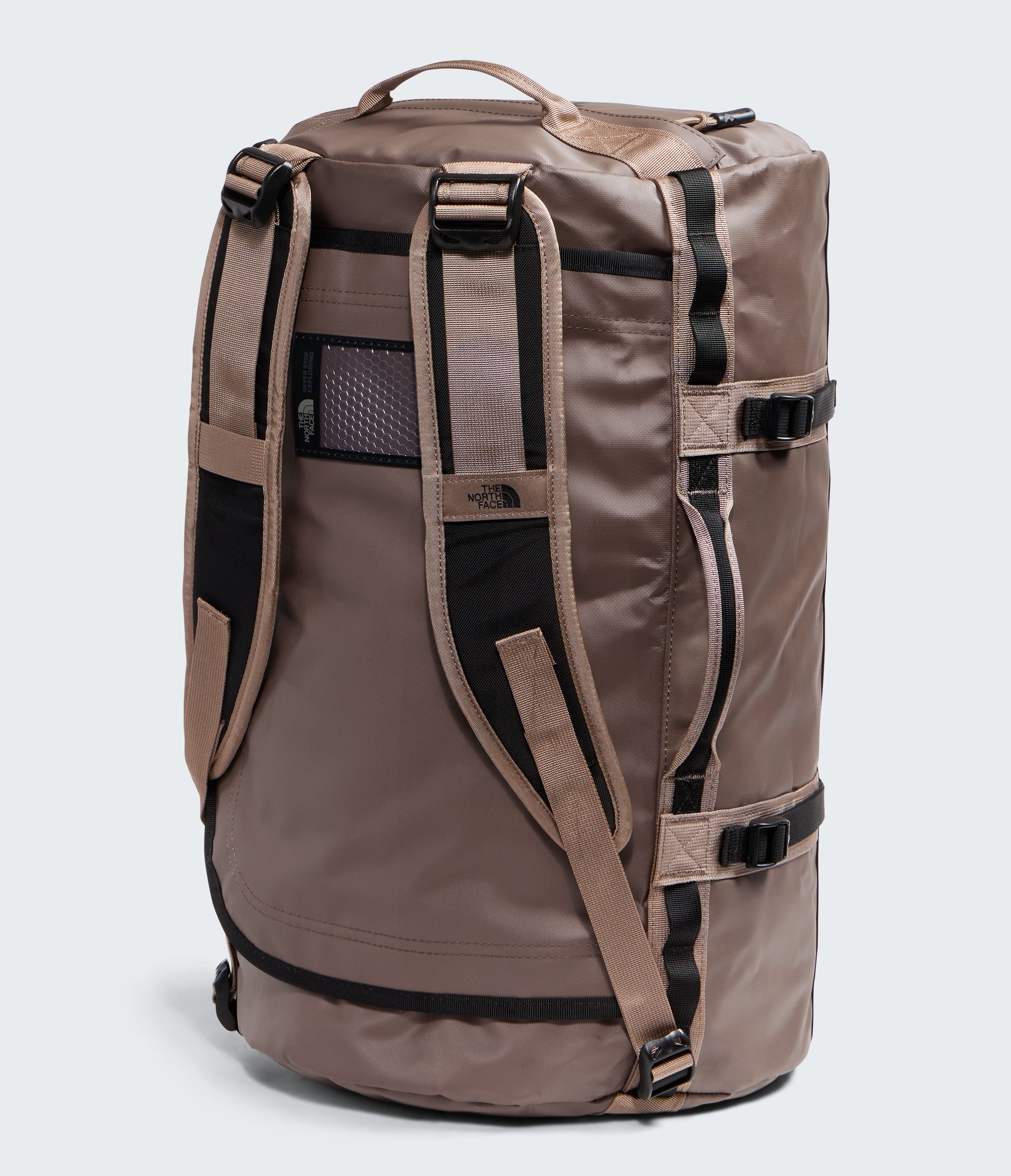 The North Face Base Camp Duffel Bag Smokey Brown - S (50L)