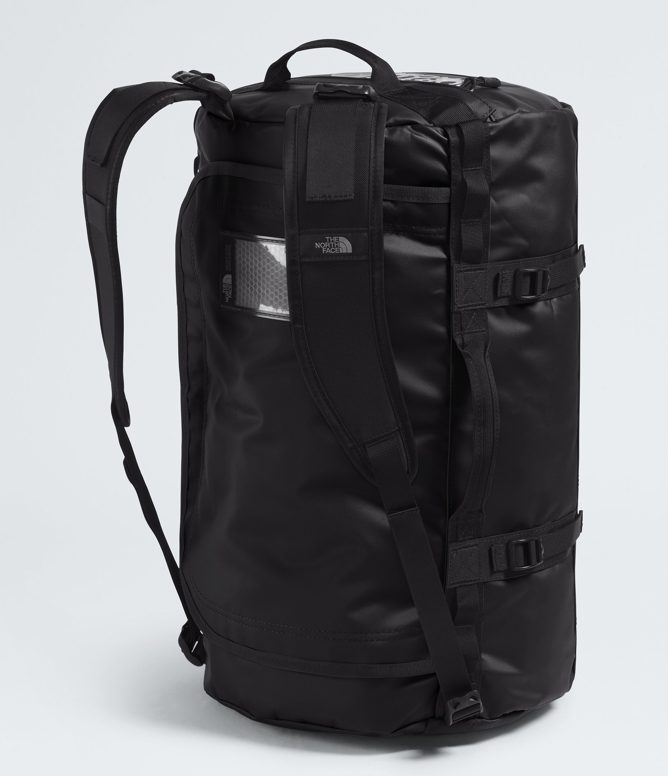 The North Face Base Camp Duffel Bag TNF Black / TNF White - S (50L)