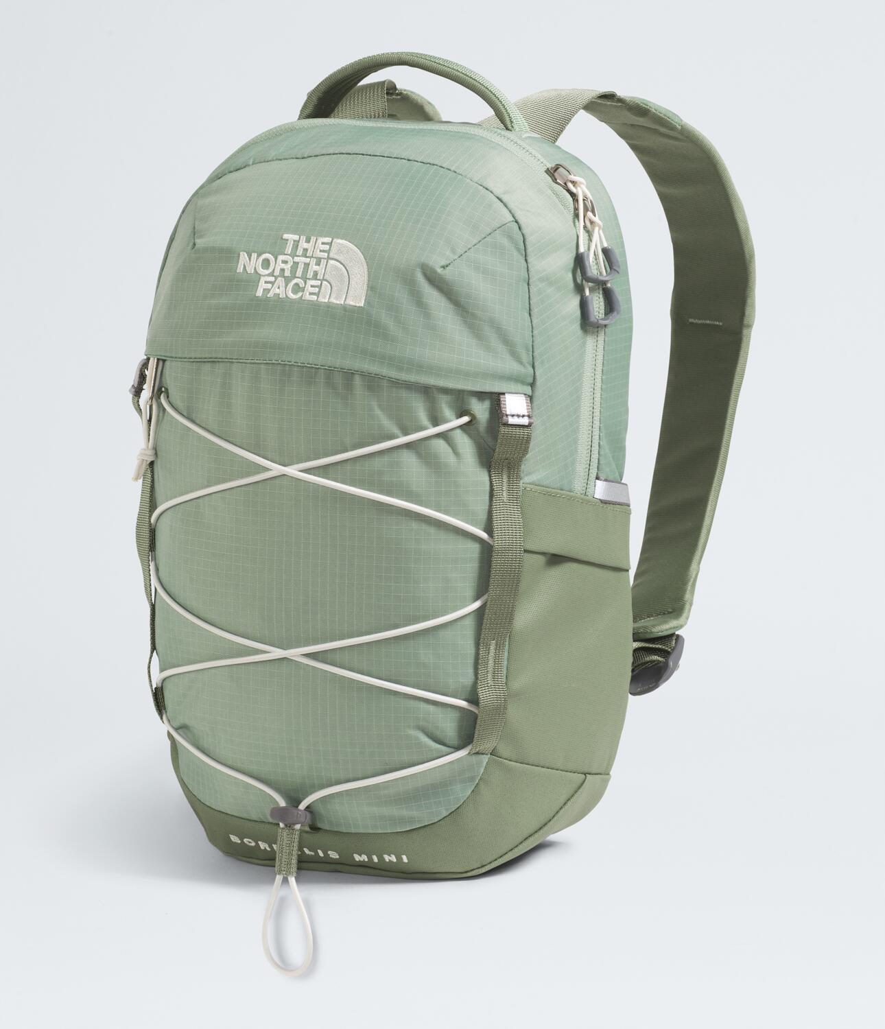 The North Face Borealis Mini Backpack Slate Moss / Bark Mist