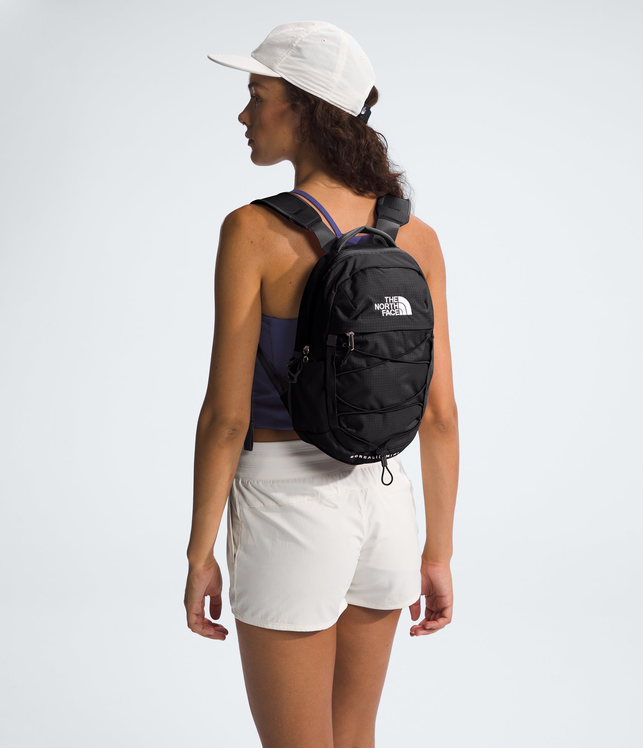 The North Face Borealis Mini Backpack TNF Black / TNF Black