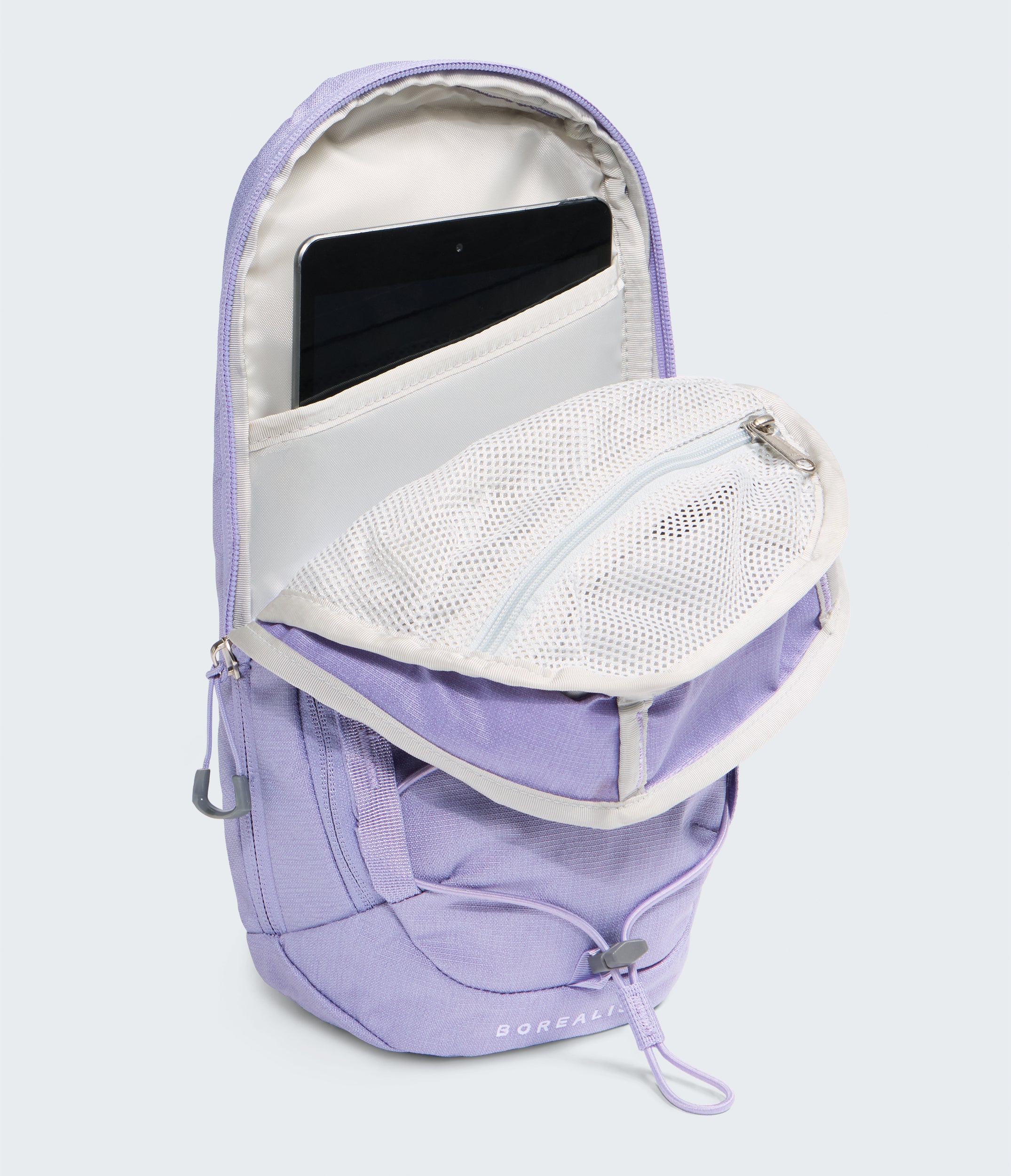 The North Face Borealis Sling Pale Plum Light Heather