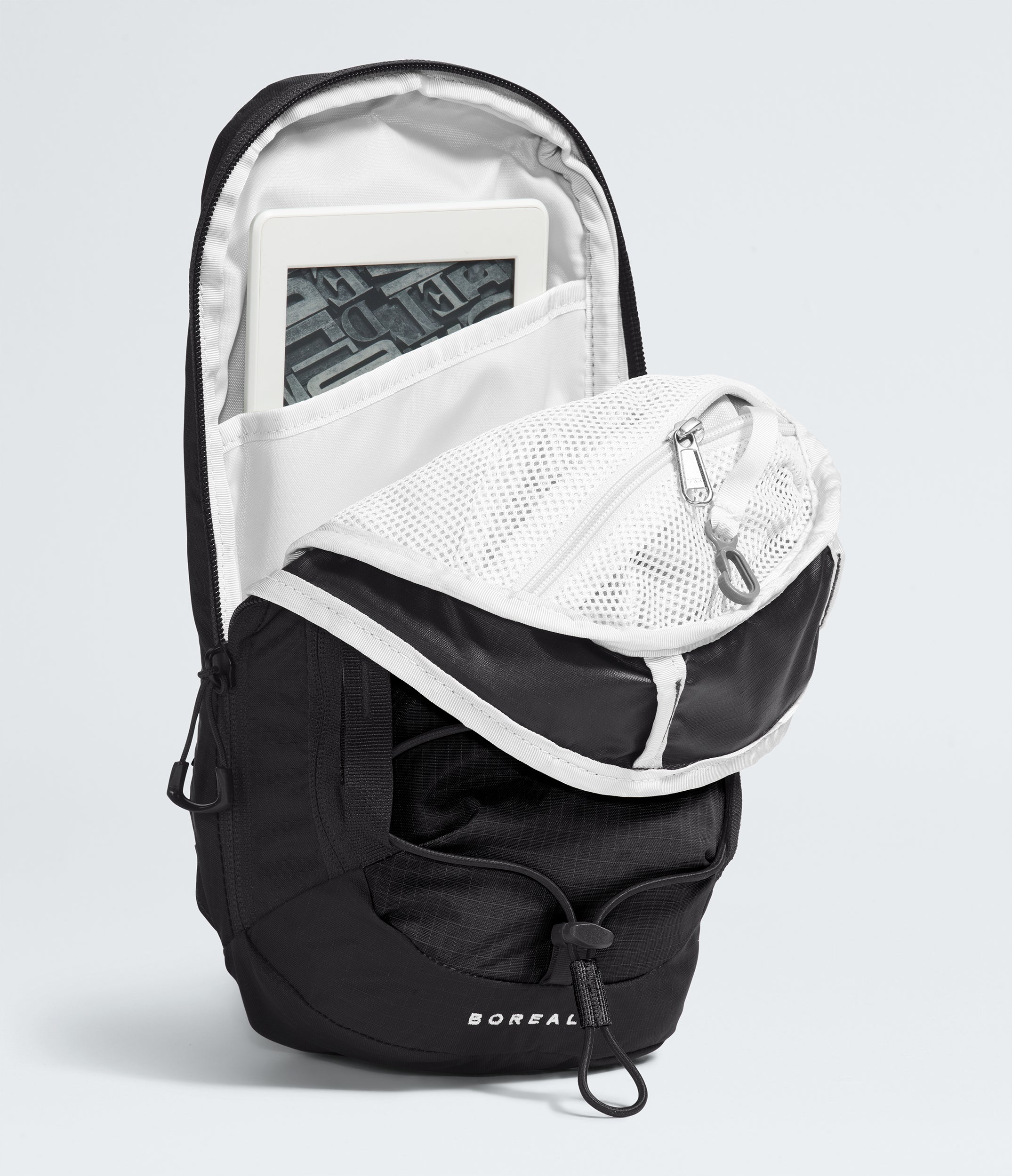 The North Face Borealis Sling TNF Black / TNF White