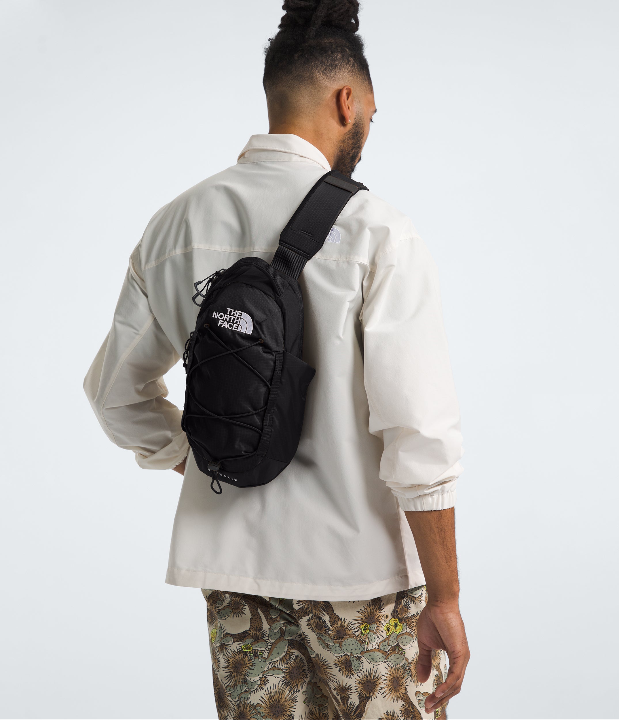The North Face Borealis Sling TNF Black / TNF White