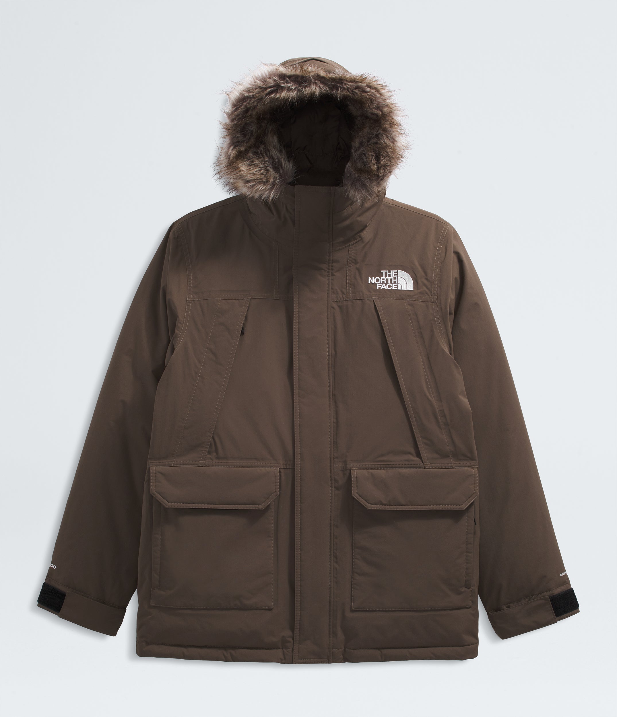 Men's The North Face McMurdo Parka Smokey Brown