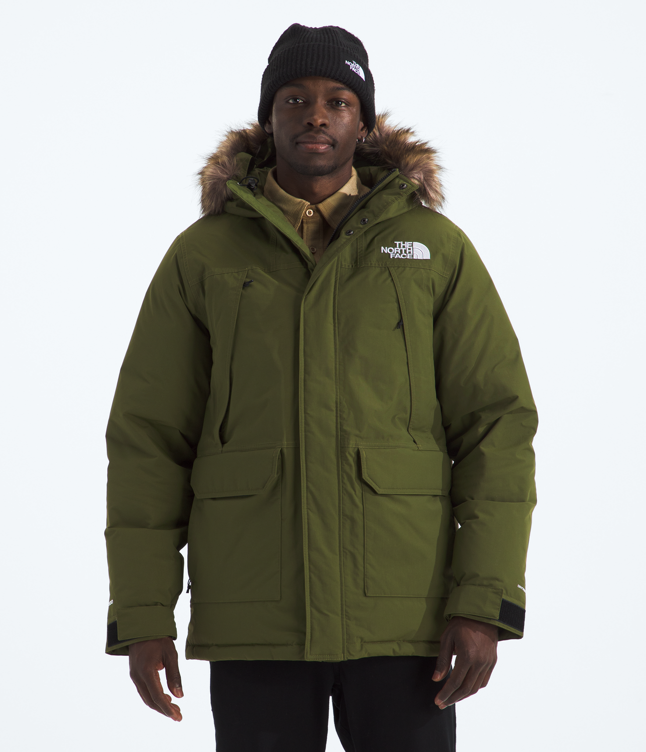 Men's The North Face McMurdo Parka Woodland Green