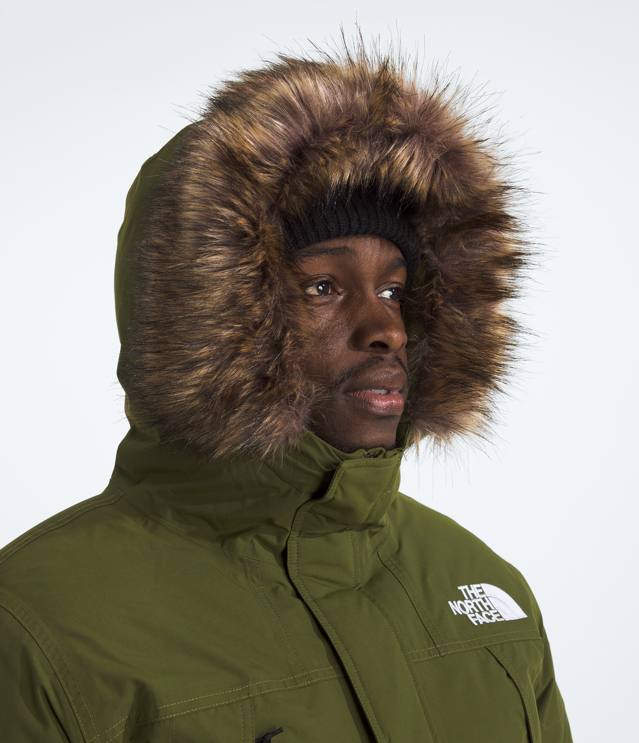 Men's The North Face McMurdo Parka Woodland Green