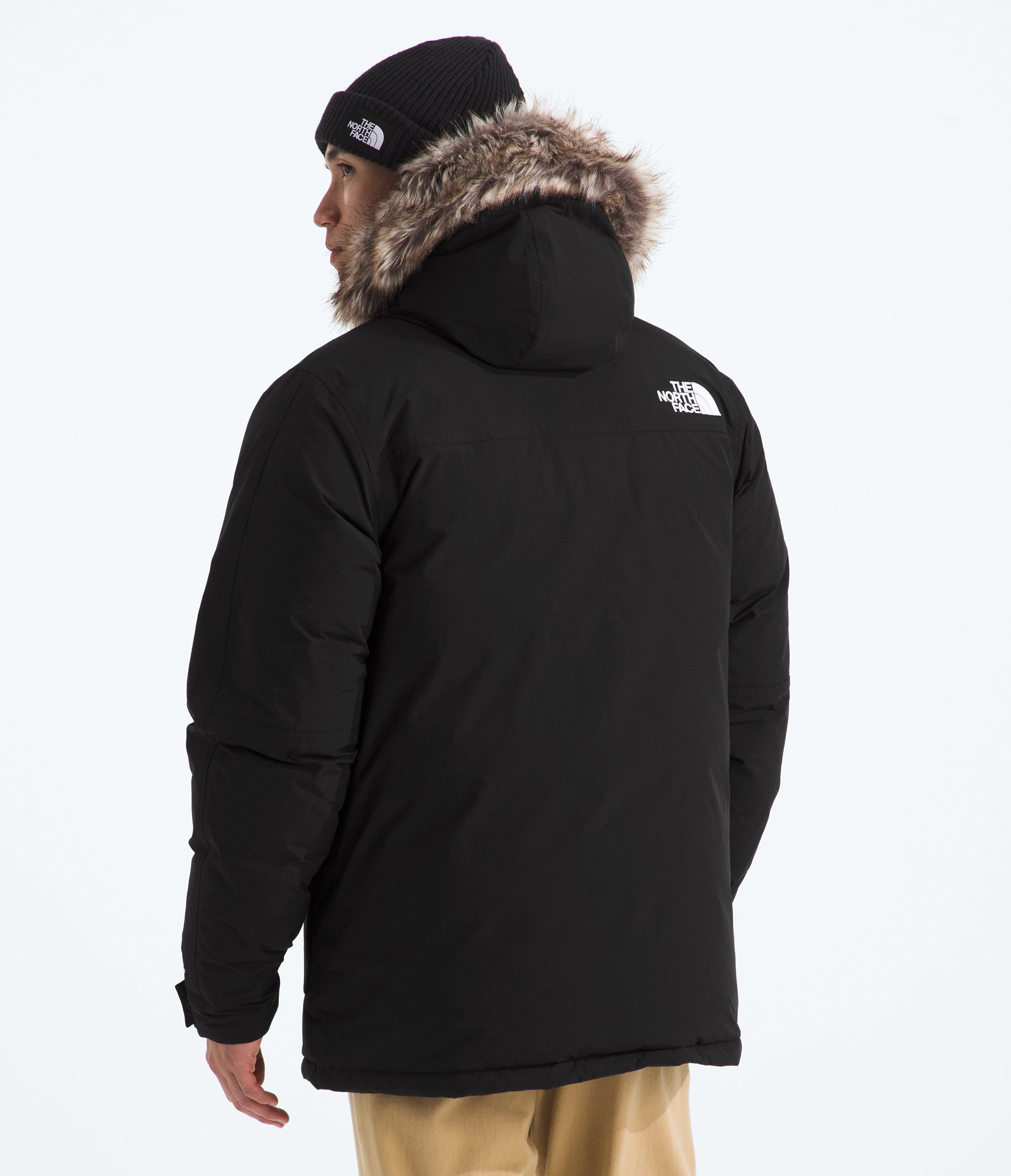Men's The North Face McMurdo Parka Black