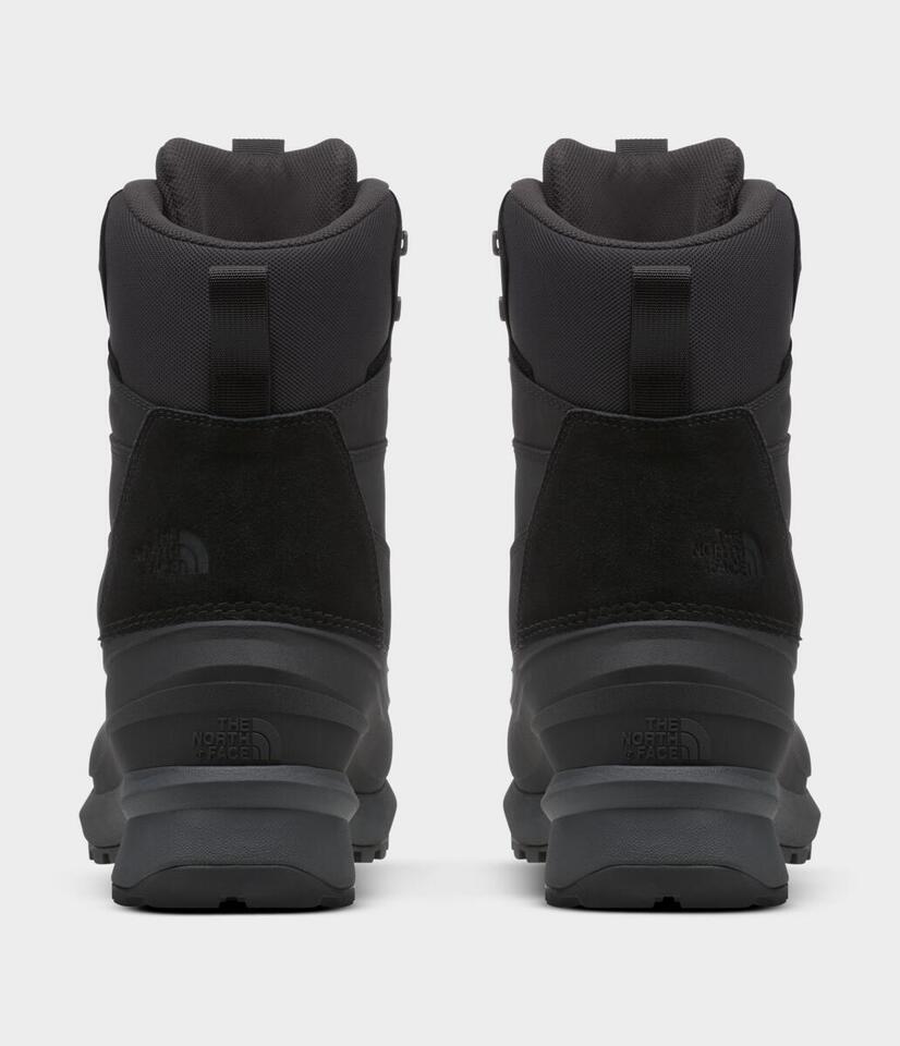 Men's The North Face Chilkat V 400 Waterproof Boots Black