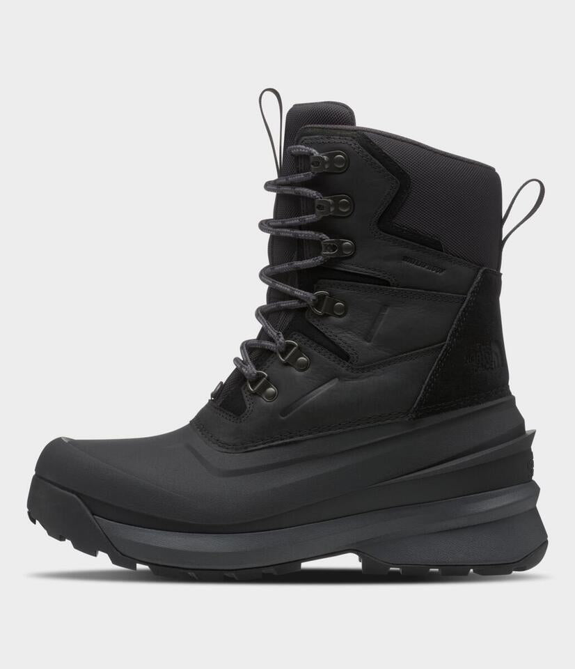 Men's The North Face Chilkat V 400 Waterproof Boots Black