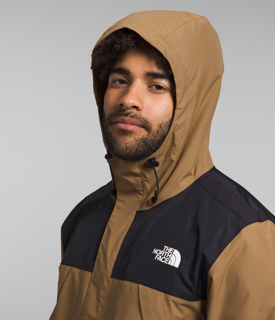 Men's The North Face Antora Jacket Utility Brown