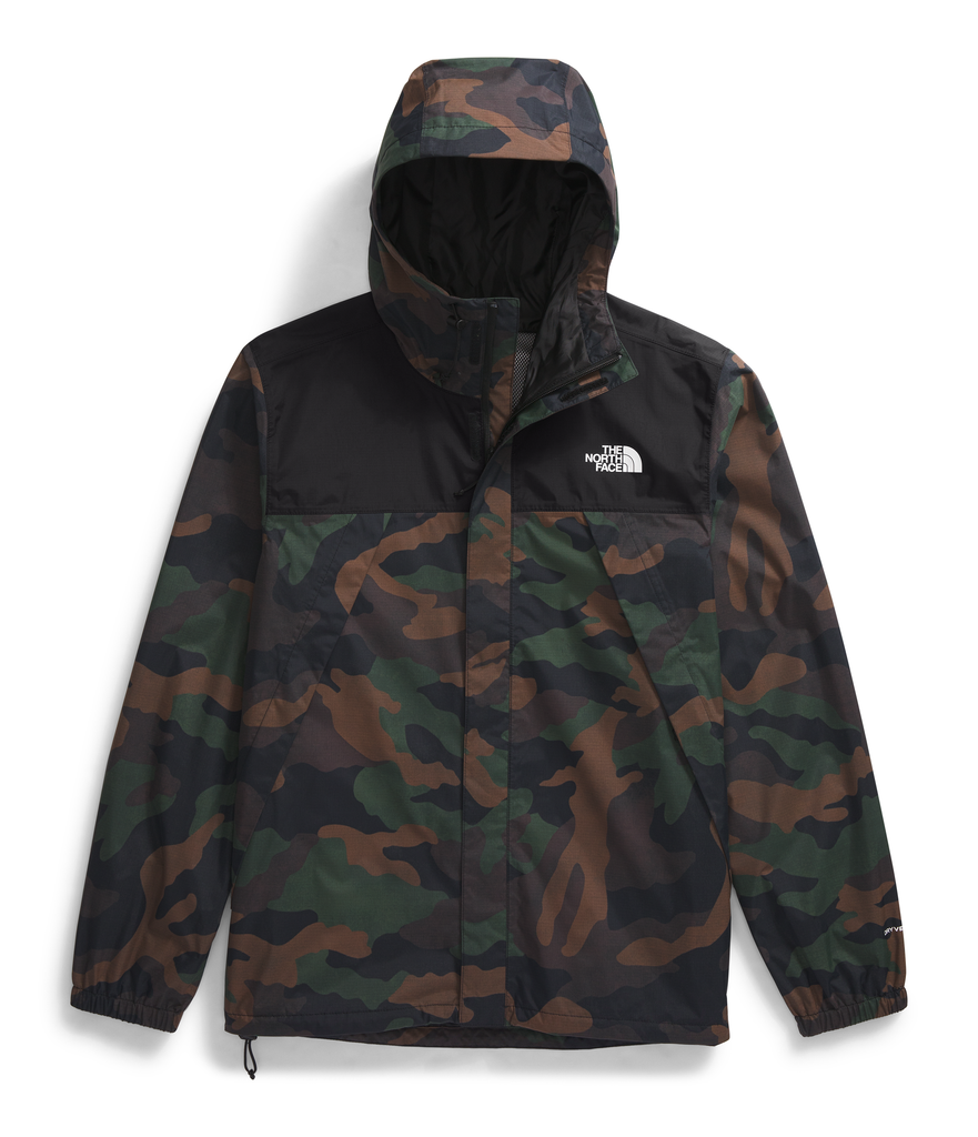 Men's The North Face Antora Jacket Camouflage