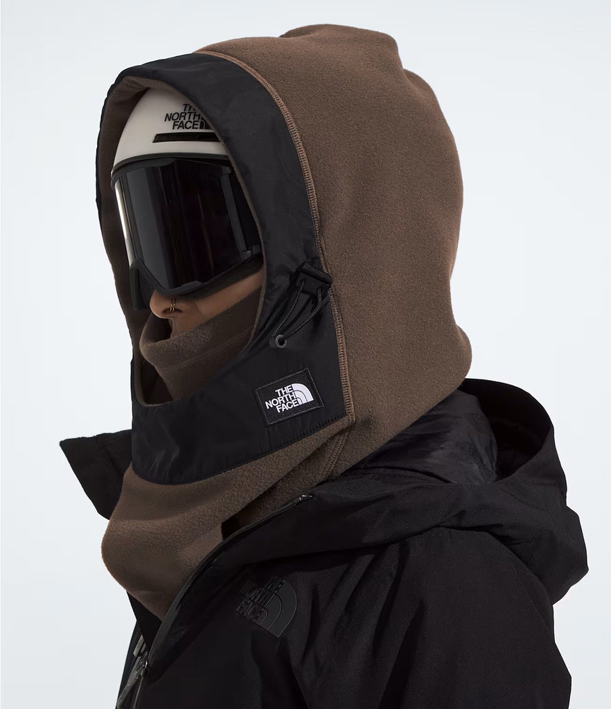 The North Face Whimzy Powder Hood Smokey Brown