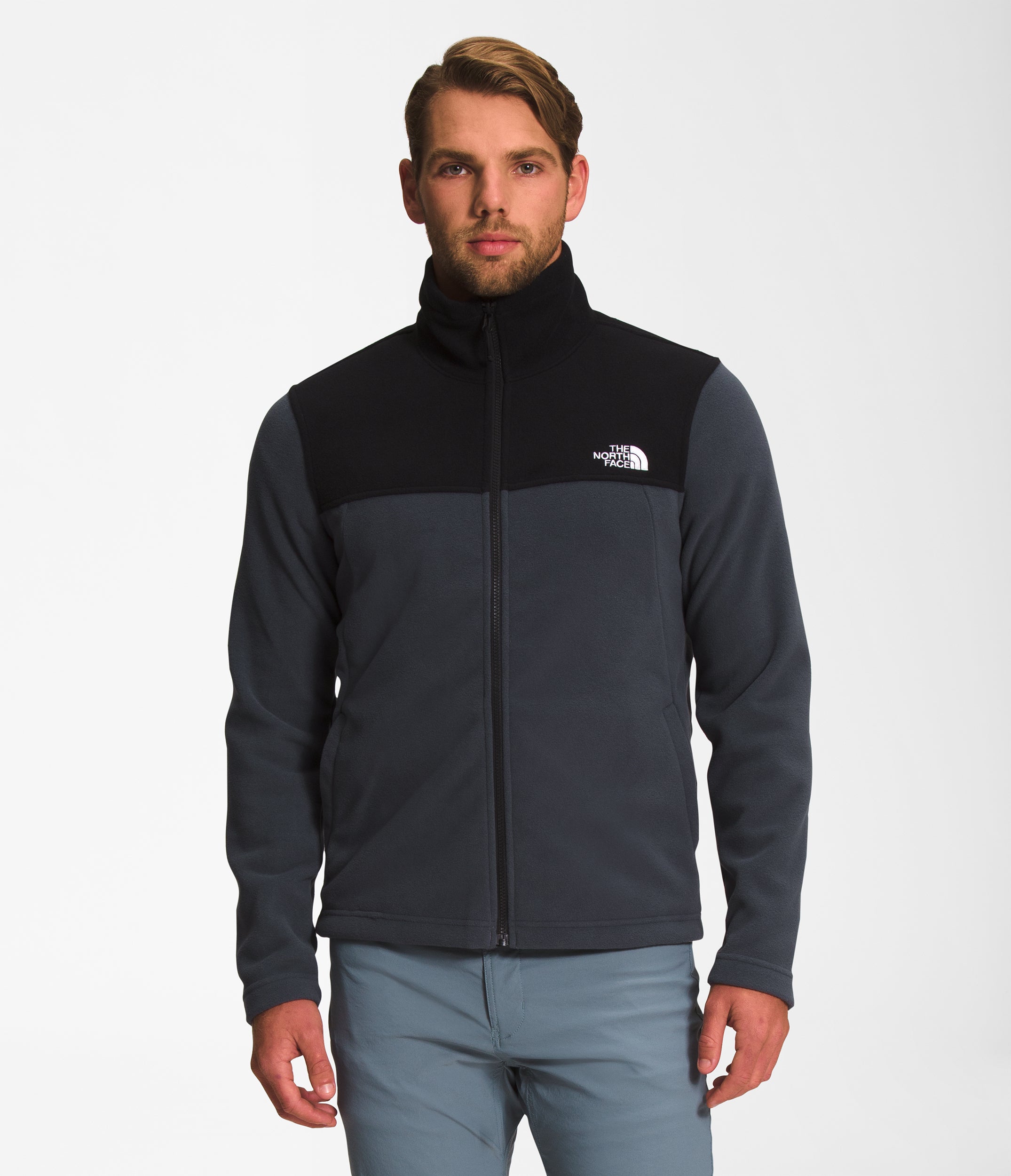 Men's The North Face Antora Triclimate Jacket TNF Black / Vanadis Grey