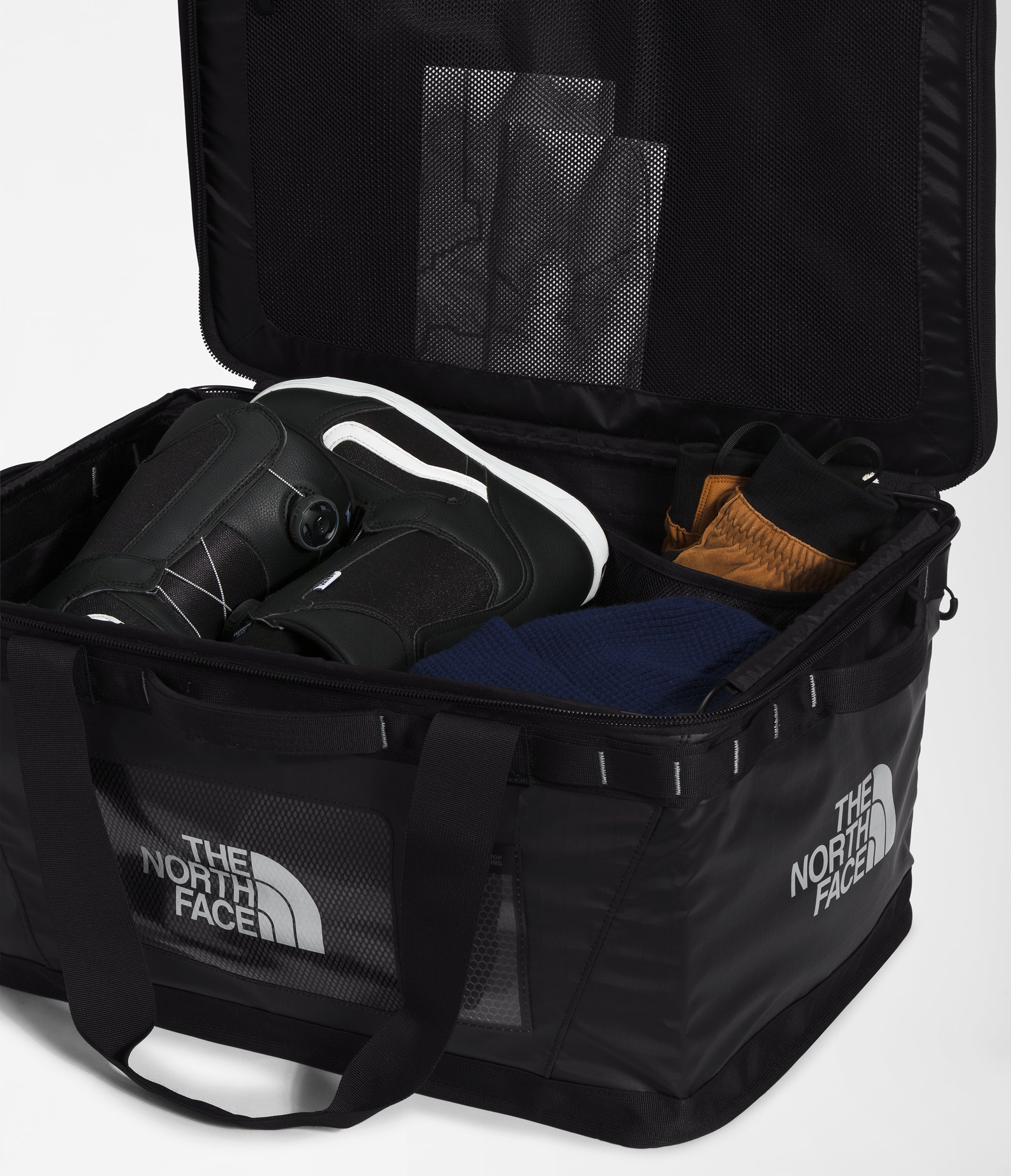 The North Face Base Camp Gear Box TNF Black - M (65L)