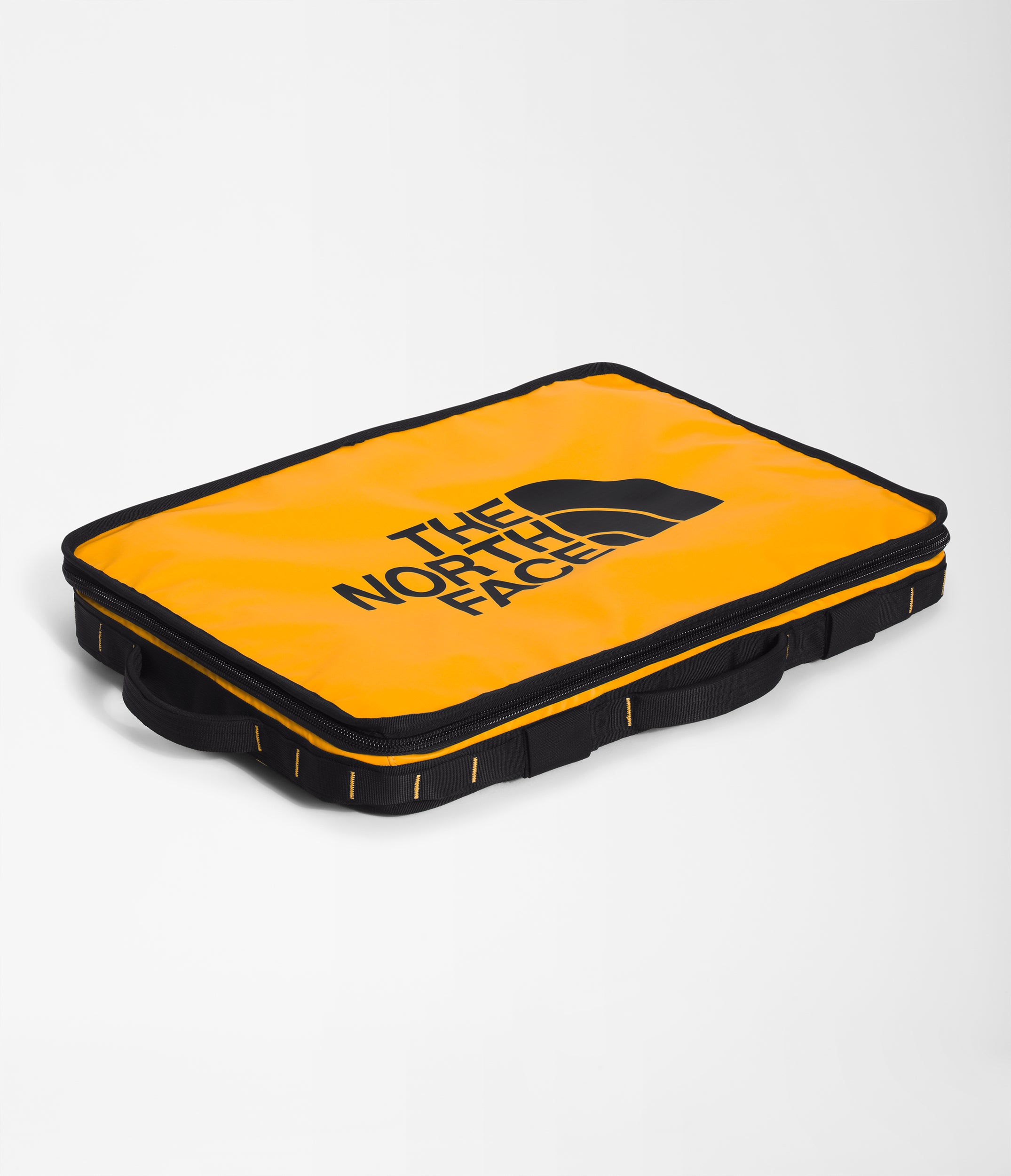 The North Face Base Camp Gear Box Summit Gold / TNF Black - M (65L)