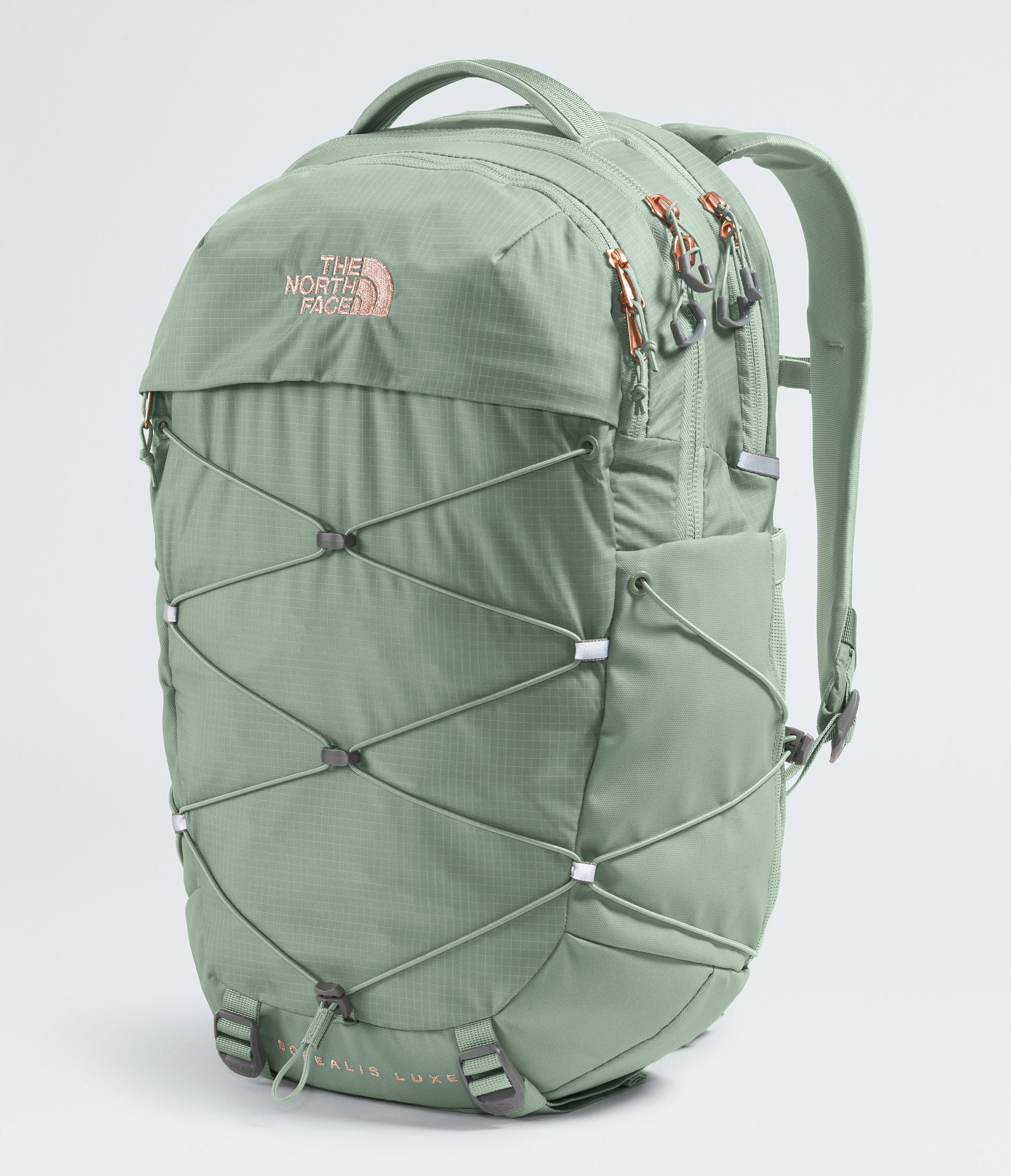 Women's The North Face Borealis Luxe Backpack Slate Moss