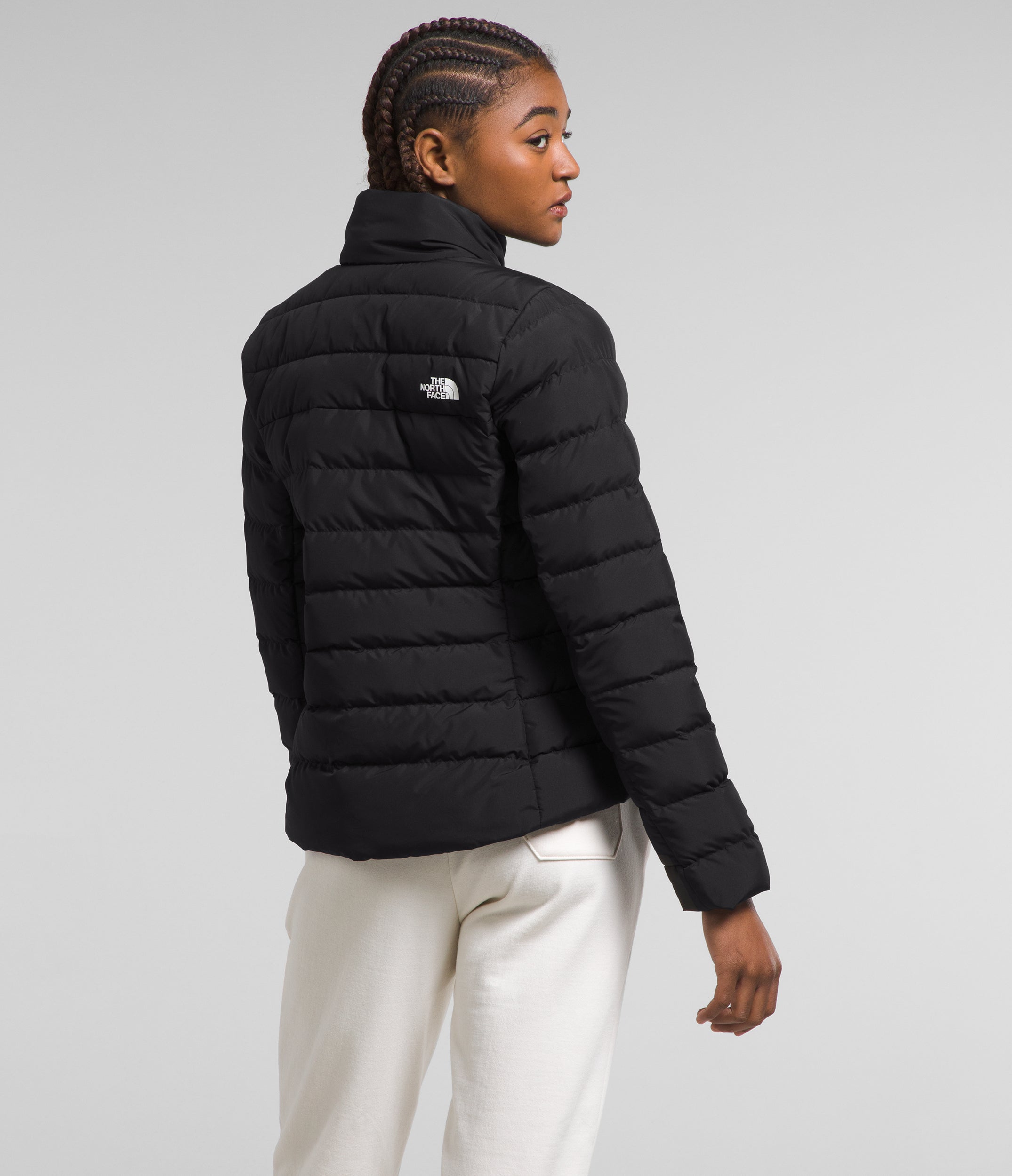 Women's The North Face Aconcagua 3 Jacket Black