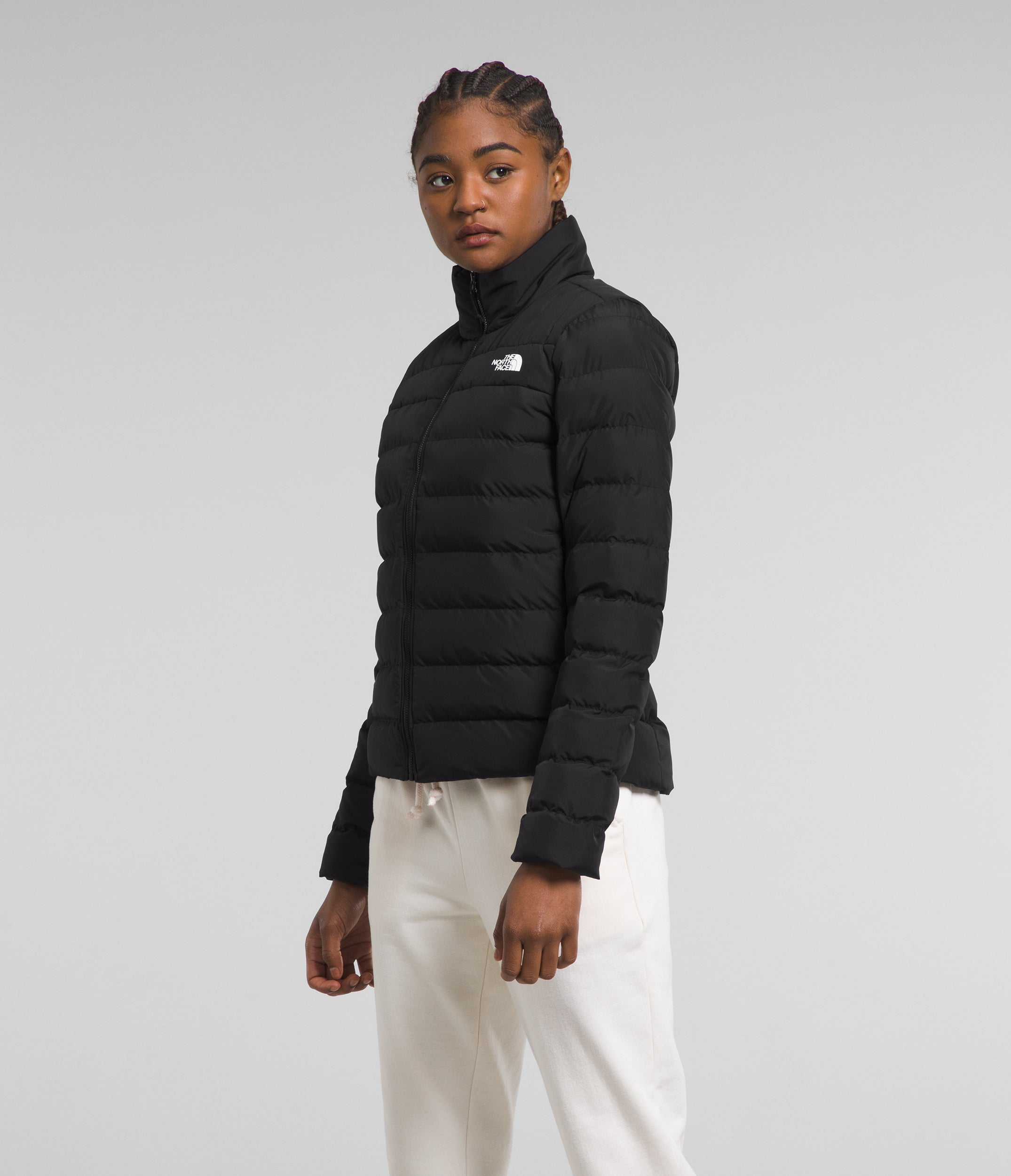 Women's The North Face Aconcagua 3 Jacket Black