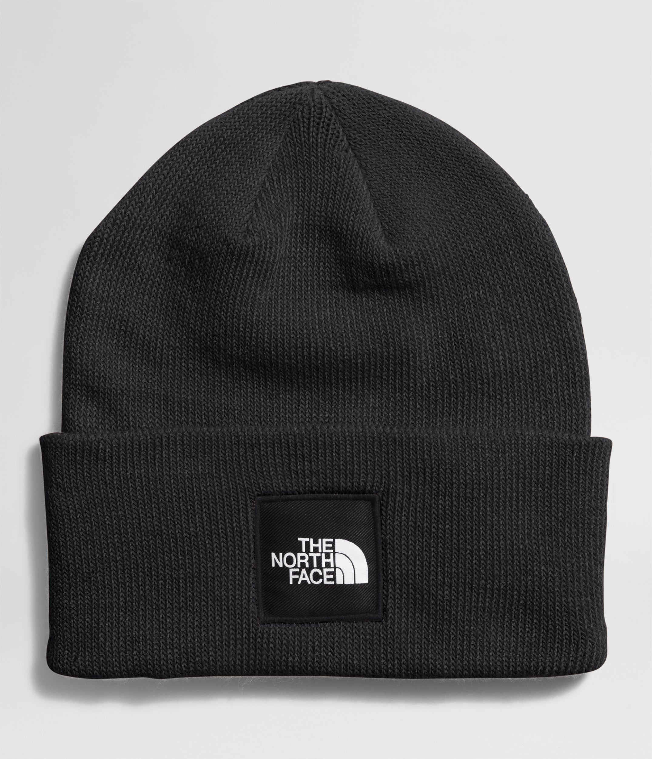 The North Face Big Box Beanie Black