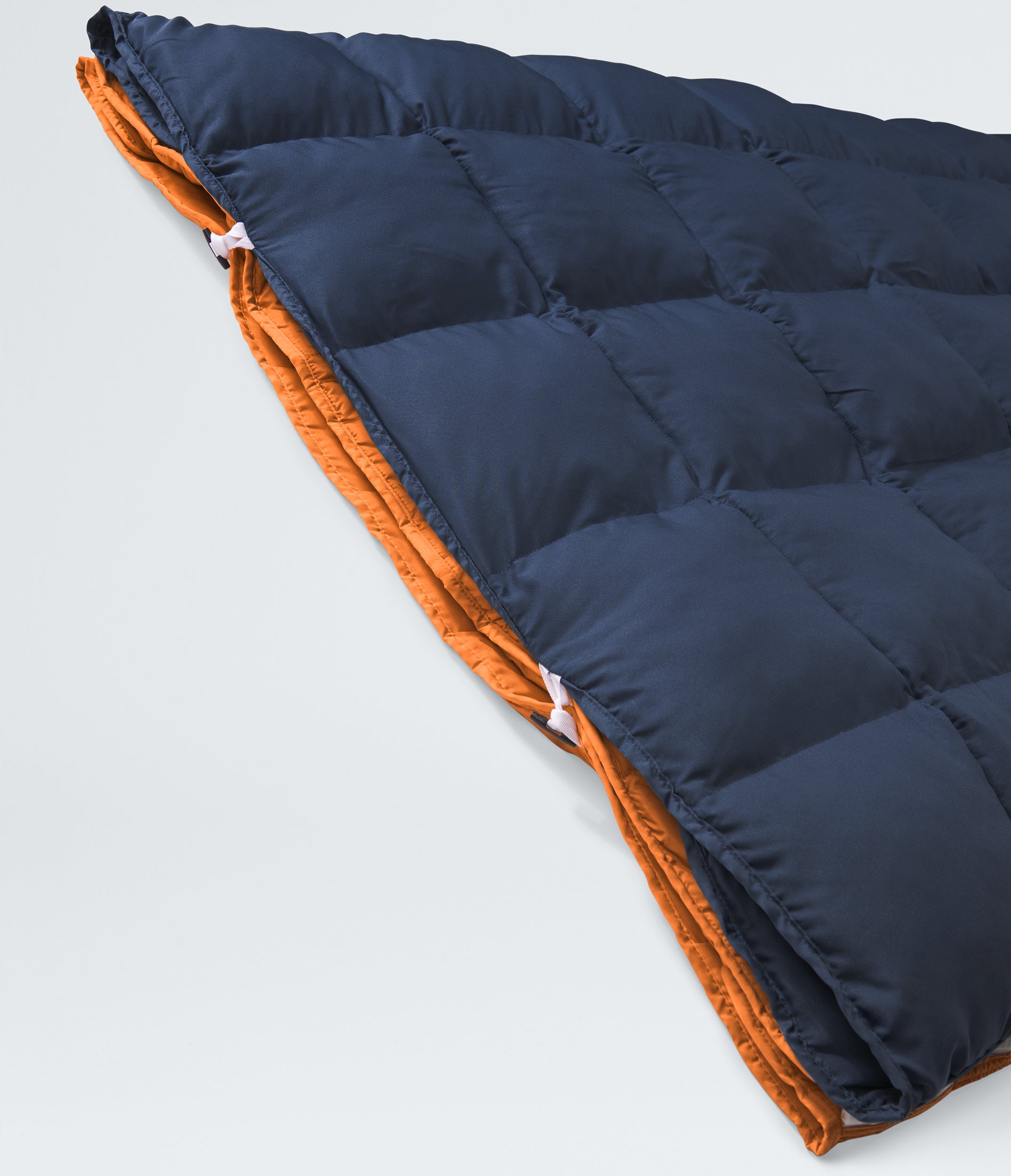 The North Face Base Cozy One Sleeping Bag Summit Navy / Desert Rust